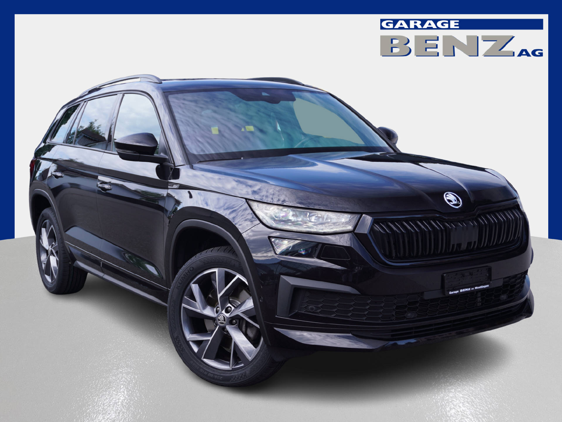 SKODA Kodiaq 2.0 TDI SportLine 4x4 DSG-image-0