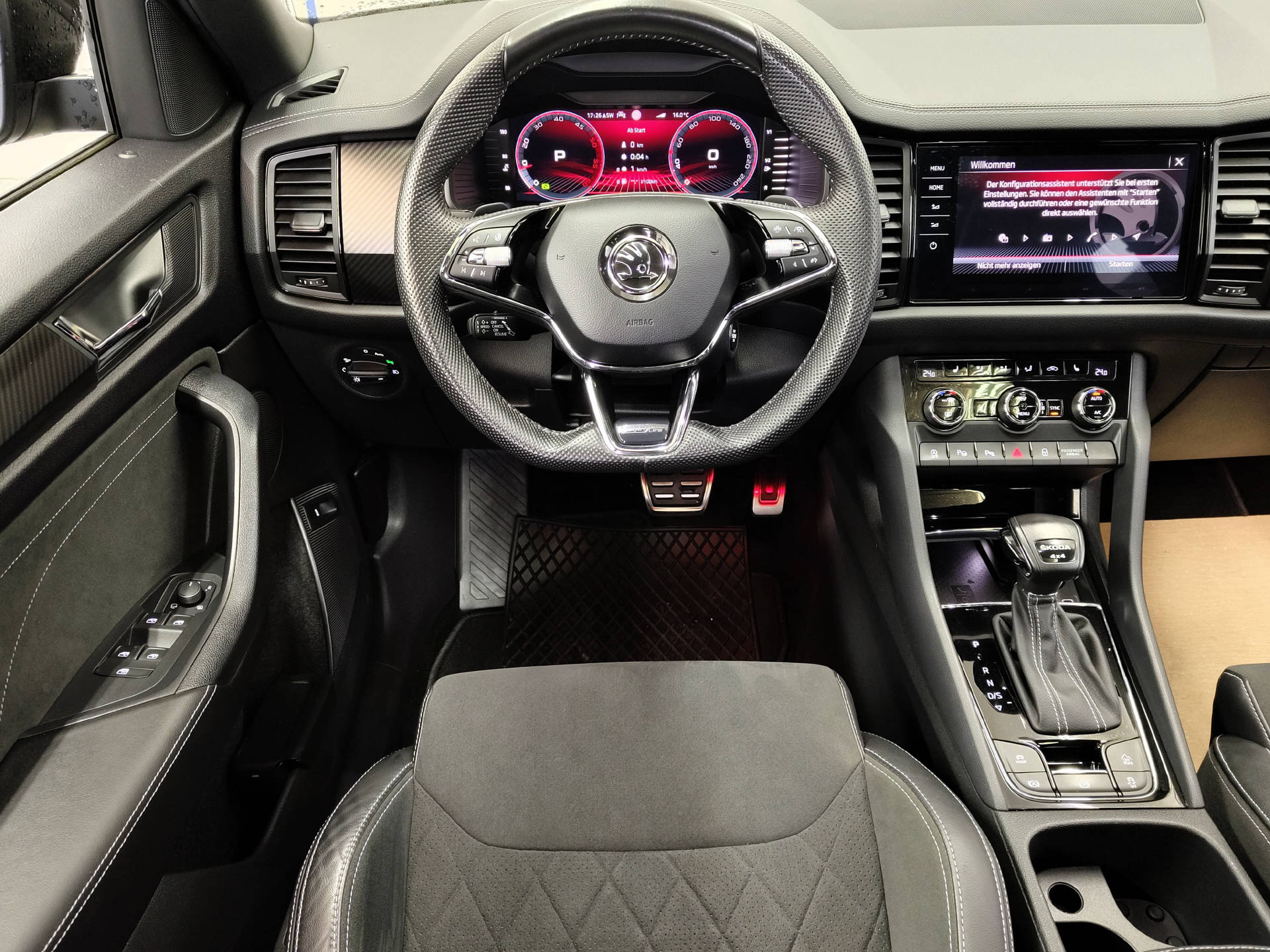 SKODA Kodiaq 2.0 TDI SportLine 4x4 DSG-image-4
