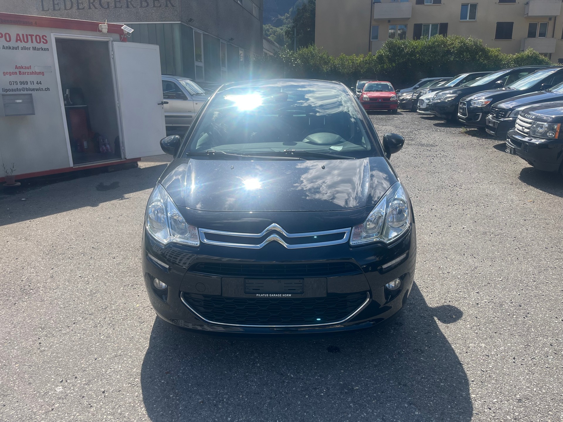 CITROEN C3 1.2i Séduction ETG5-image-0