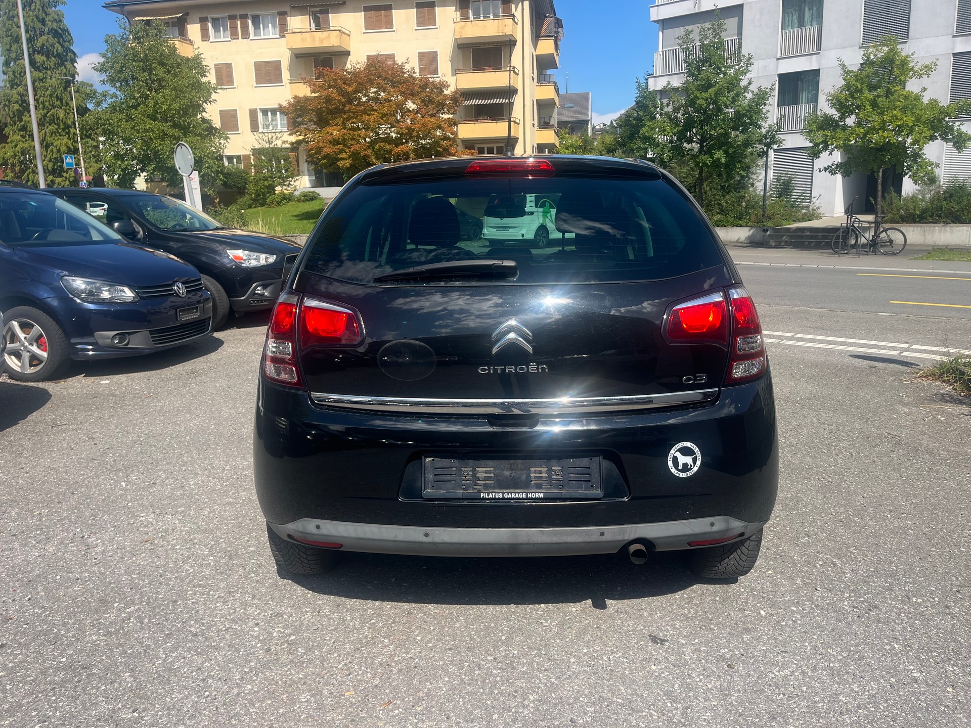 CITROEN C3 1.2i Séduction ETG5-image-3