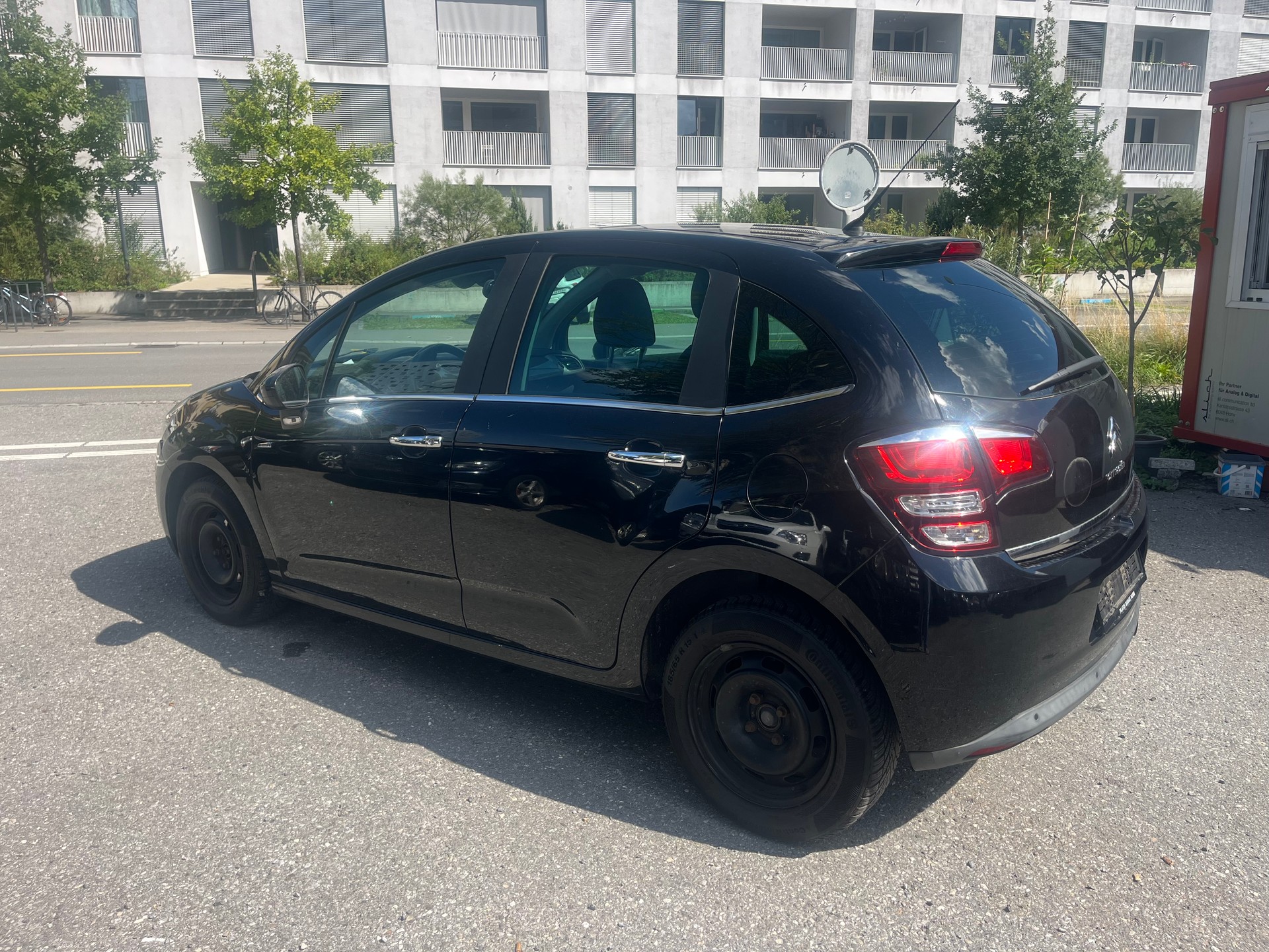 CITROEN C3 1.2i Séduction ETG5-image-2