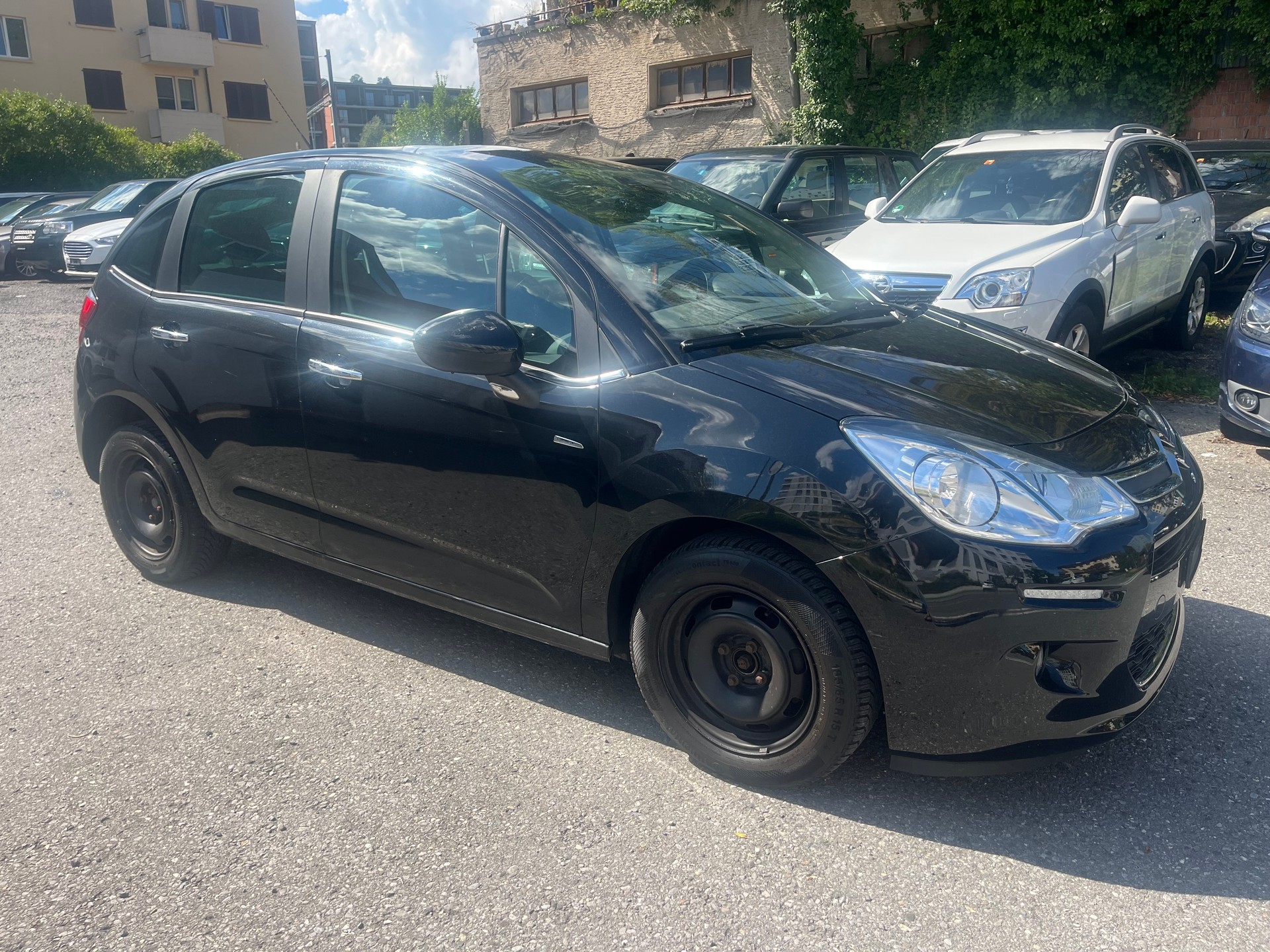 CITROEN C3 1.2i Séduction ETG5-image-5