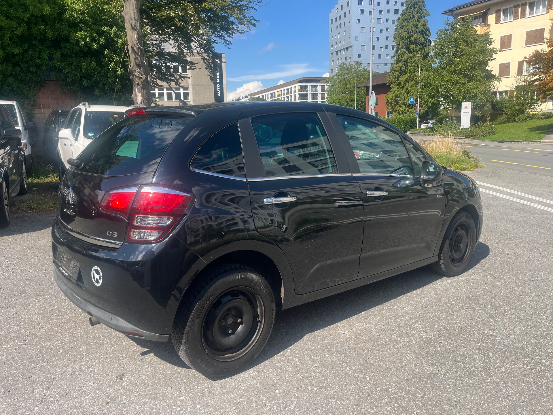 CITROEN C3 1.2i Séduction ETG5-image-4