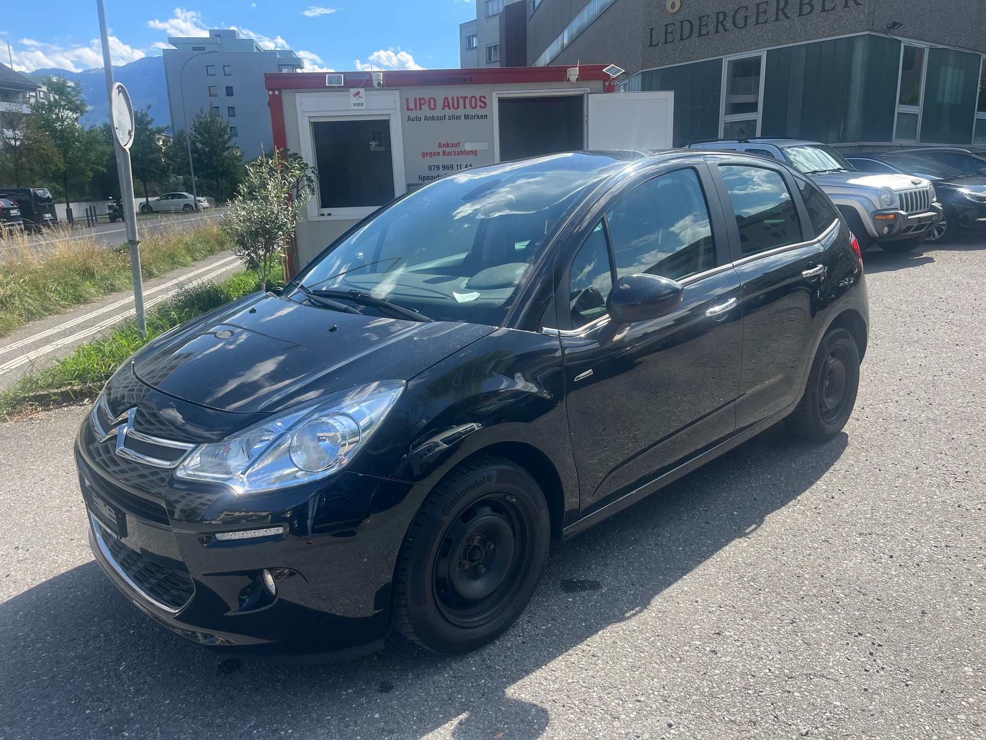 CITROEN C3 1.2i Séduction ETG5-image-1