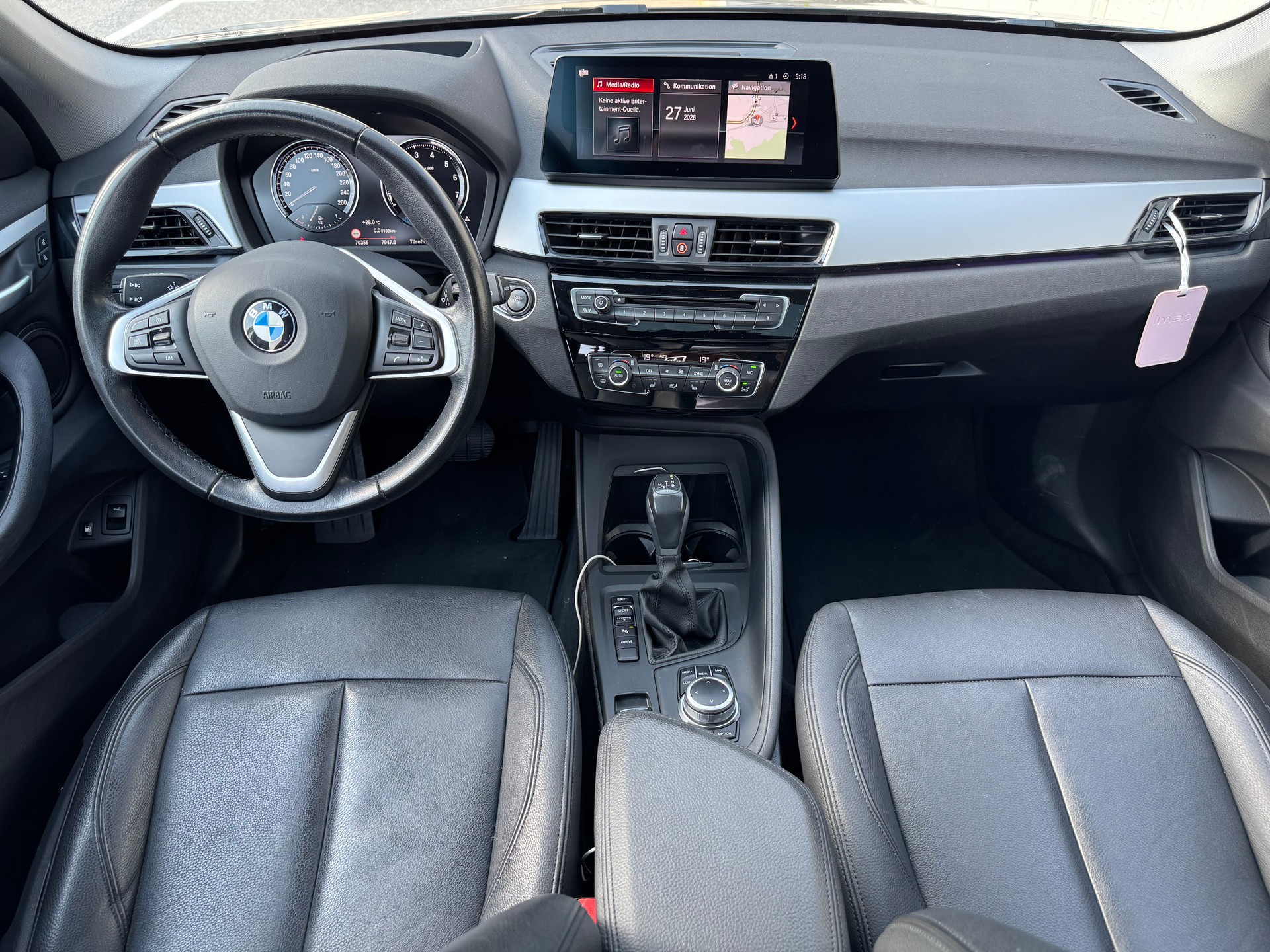 BMW X1 xDrive 25e Sport Line Steptronic-image-10