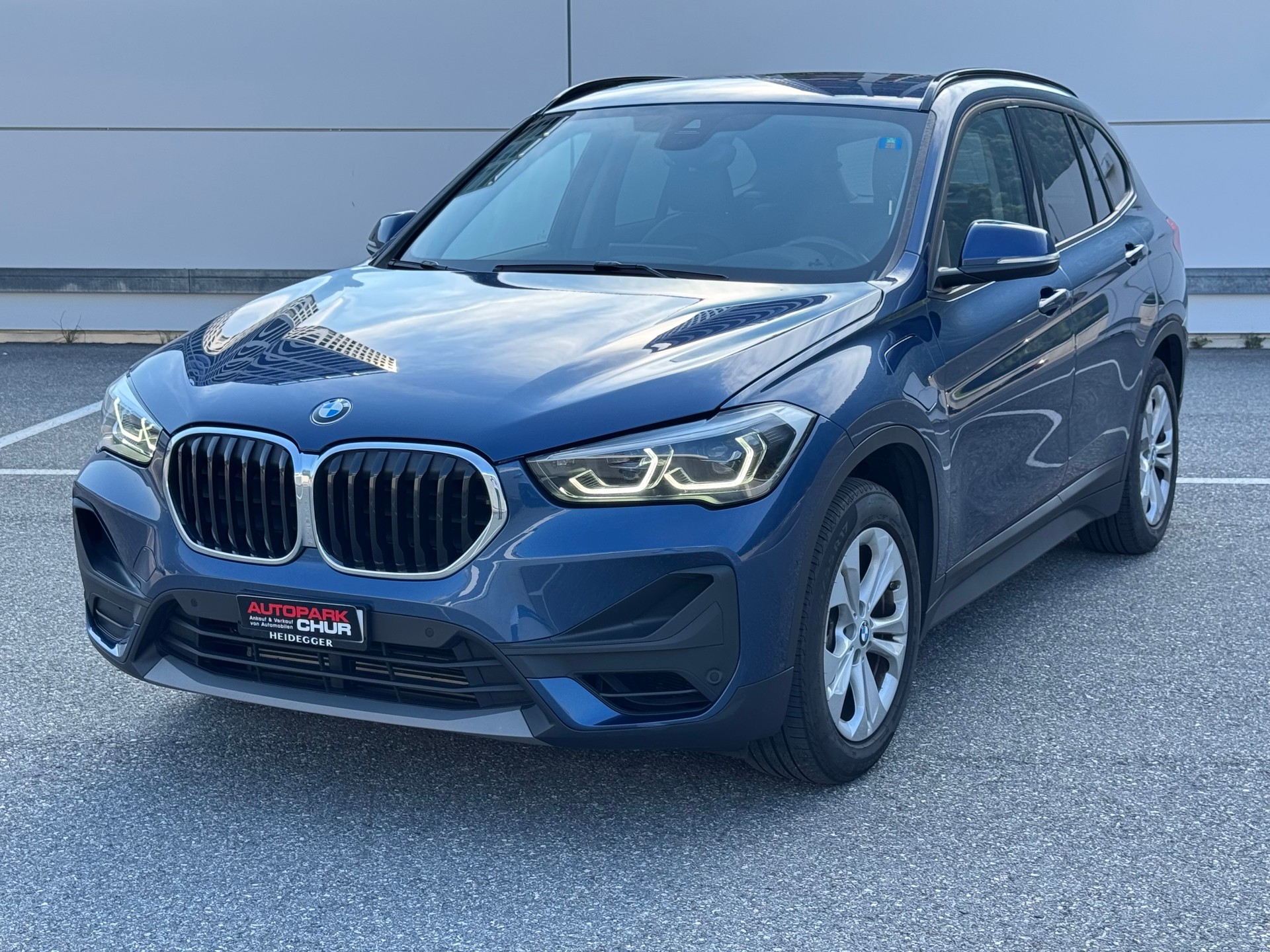 BMW X1 xDrive 25e Sport Line Steptronic