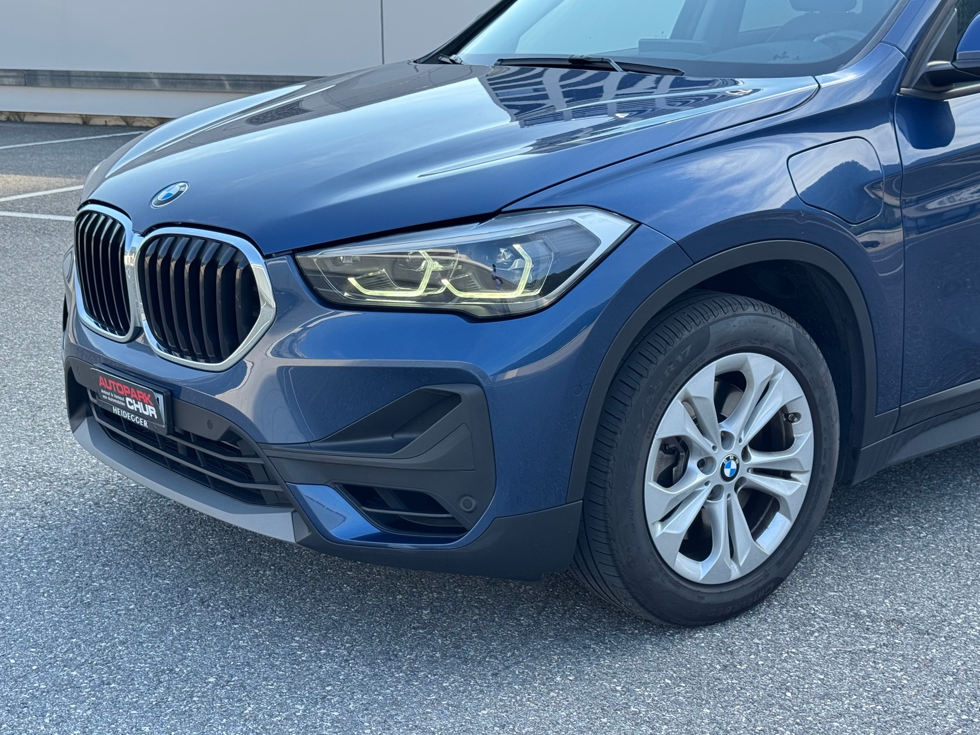 BMW X1 xDrive 25e Sport Line Steptronic-image-7