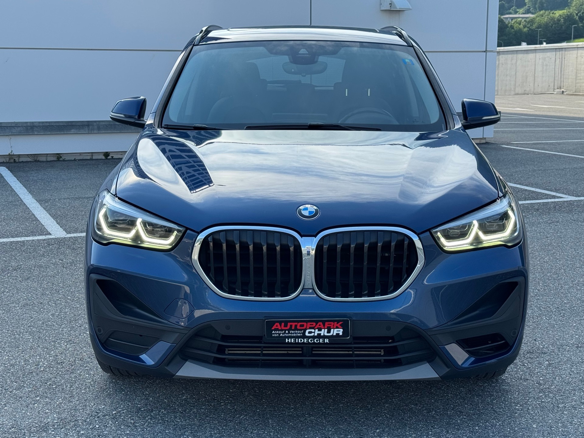 BMW X1 xDrive 25e Sport Line Steptronic-image-6