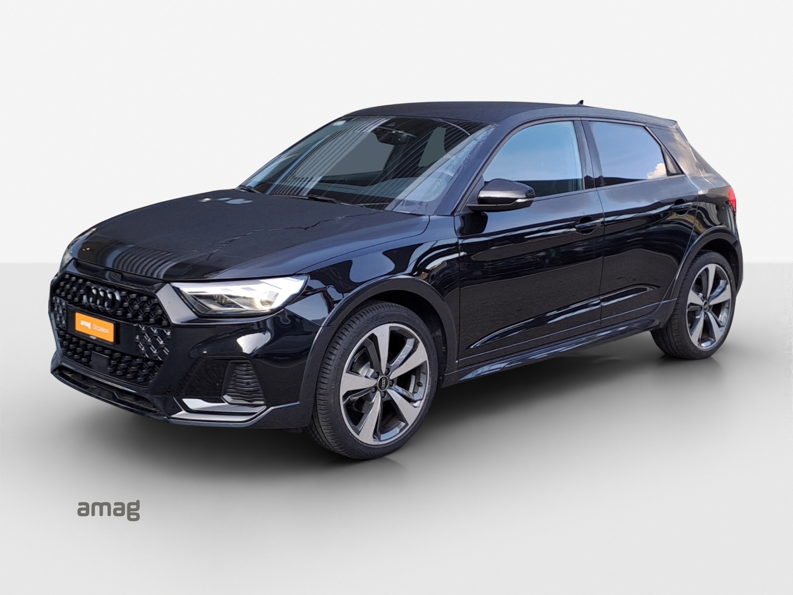 AUDI A1 allstreet 30 TFSI Attraction S-tronic-image-0
