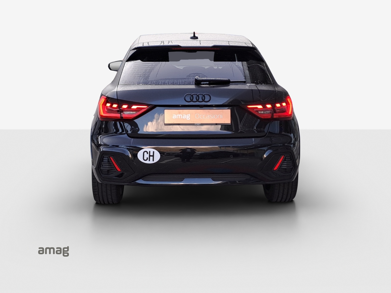 AUDI A1 allstreet 30 TFSI Attraction S-tronic-image-3