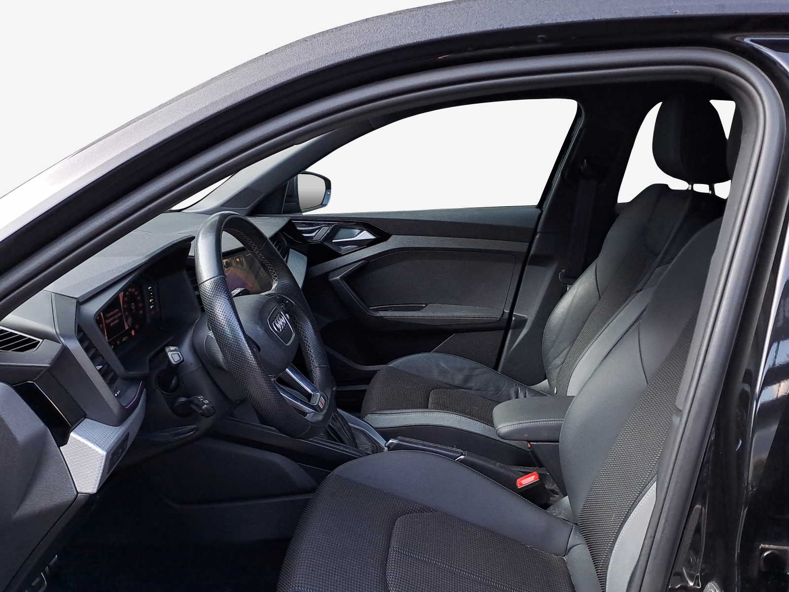 AUDI A1 allstreet 30 TFSI Attraction S-tronic-image-7
