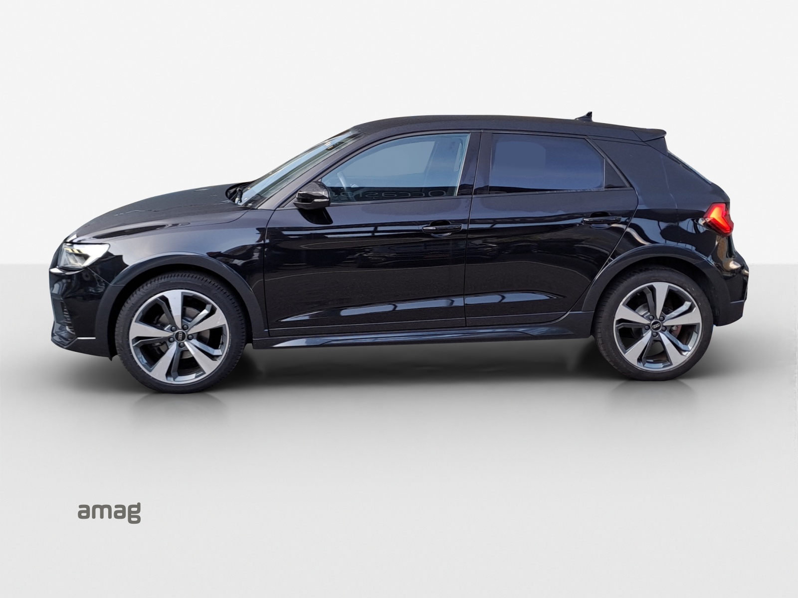 AUDI A1 allstreet 30 TFSI Attraction S-tronic-image-1