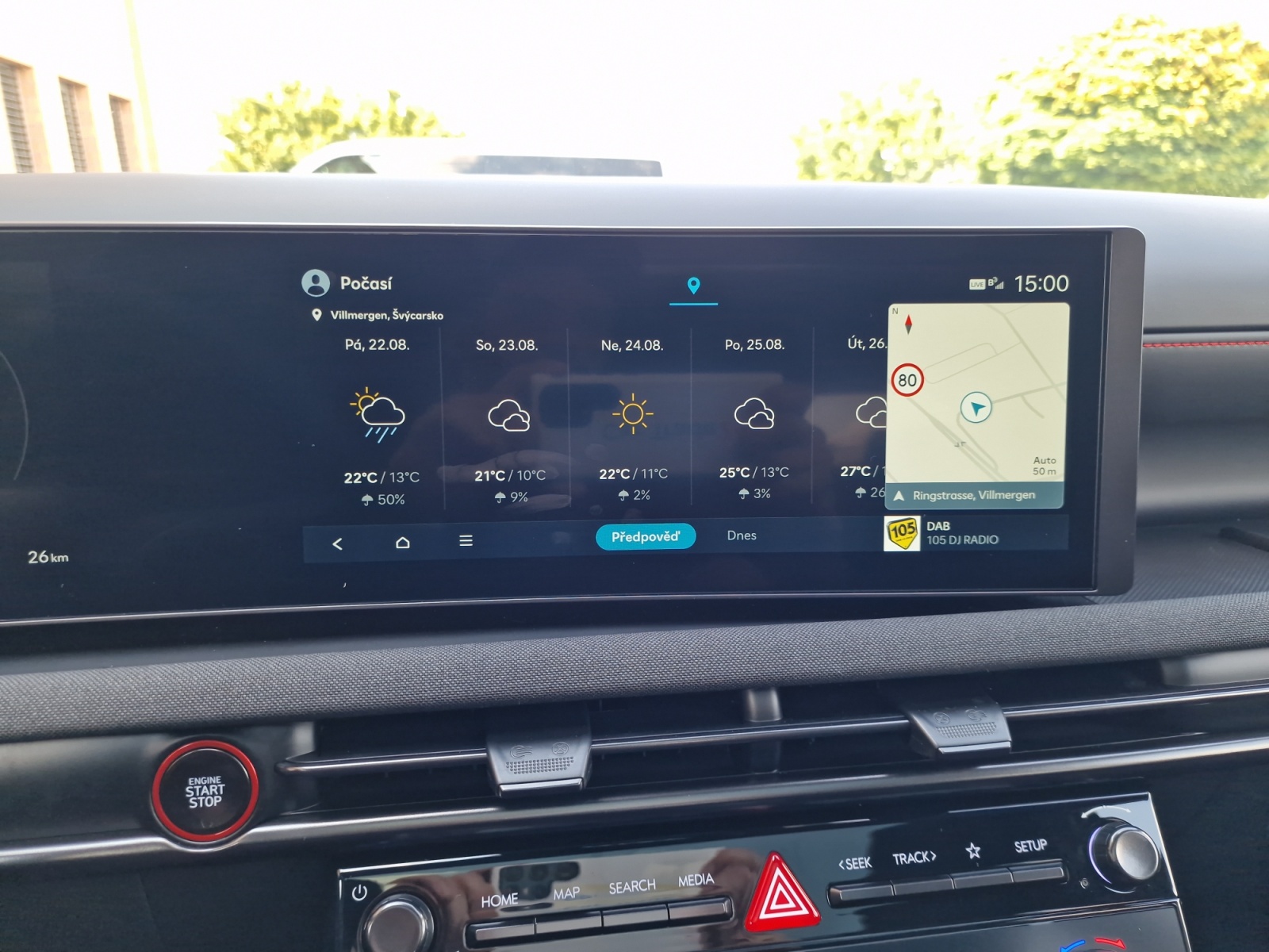 HYUNDAI Tucson 1.6 T-GDI N-Line 4x4 180PS Panorama-image-16