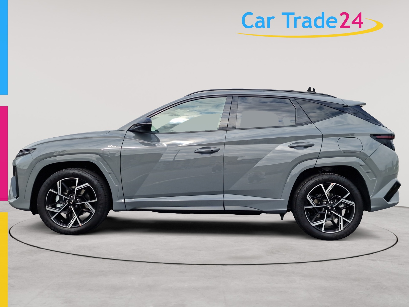 HYUNDAI Tucson 1.6 T-GDI N-Line 4x4 180PS Panorama-image-4