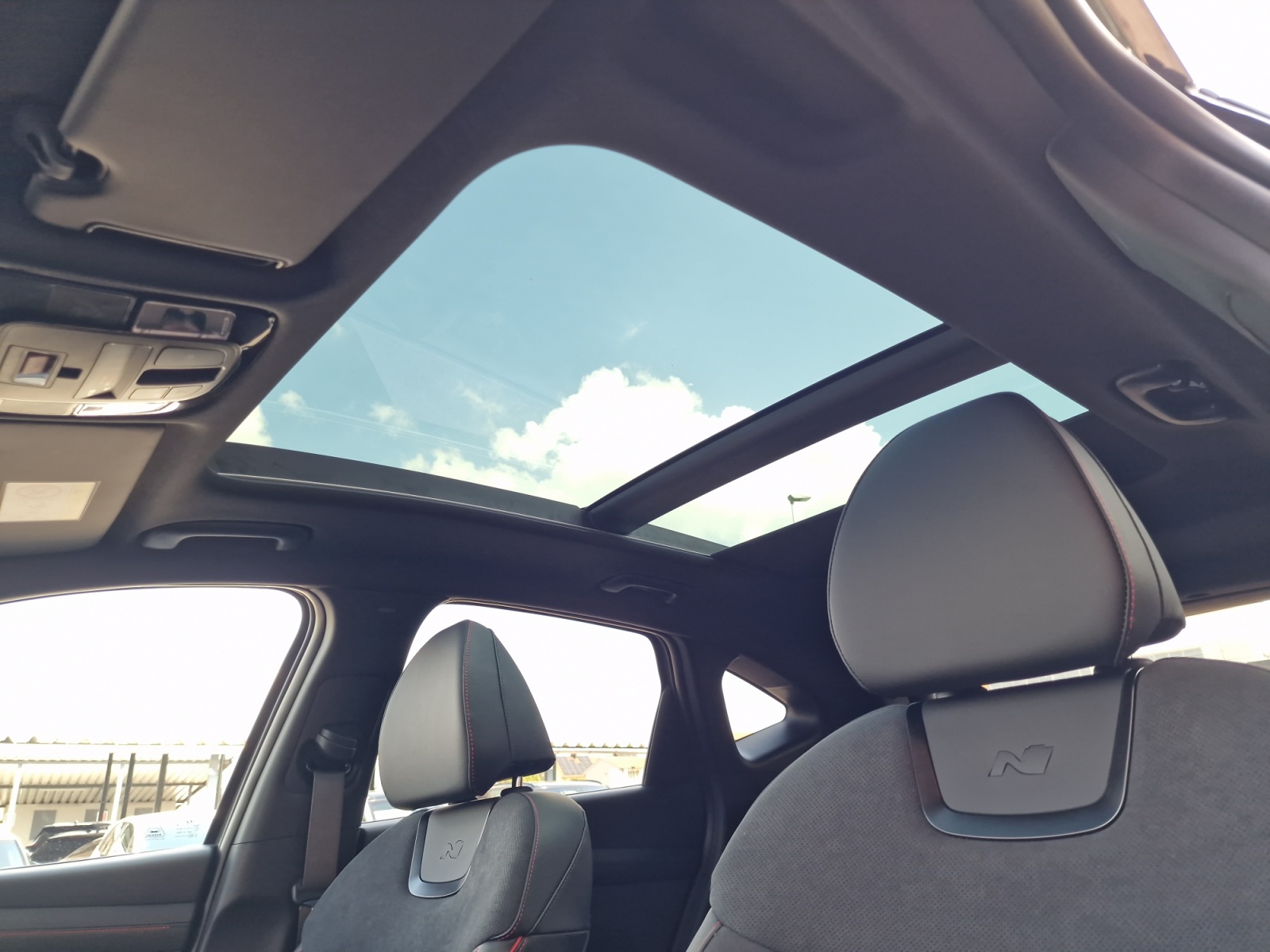 HYUNDAI Tucson 1.6 T-GDI N-Line 4x4 180PS Panorama-image-11