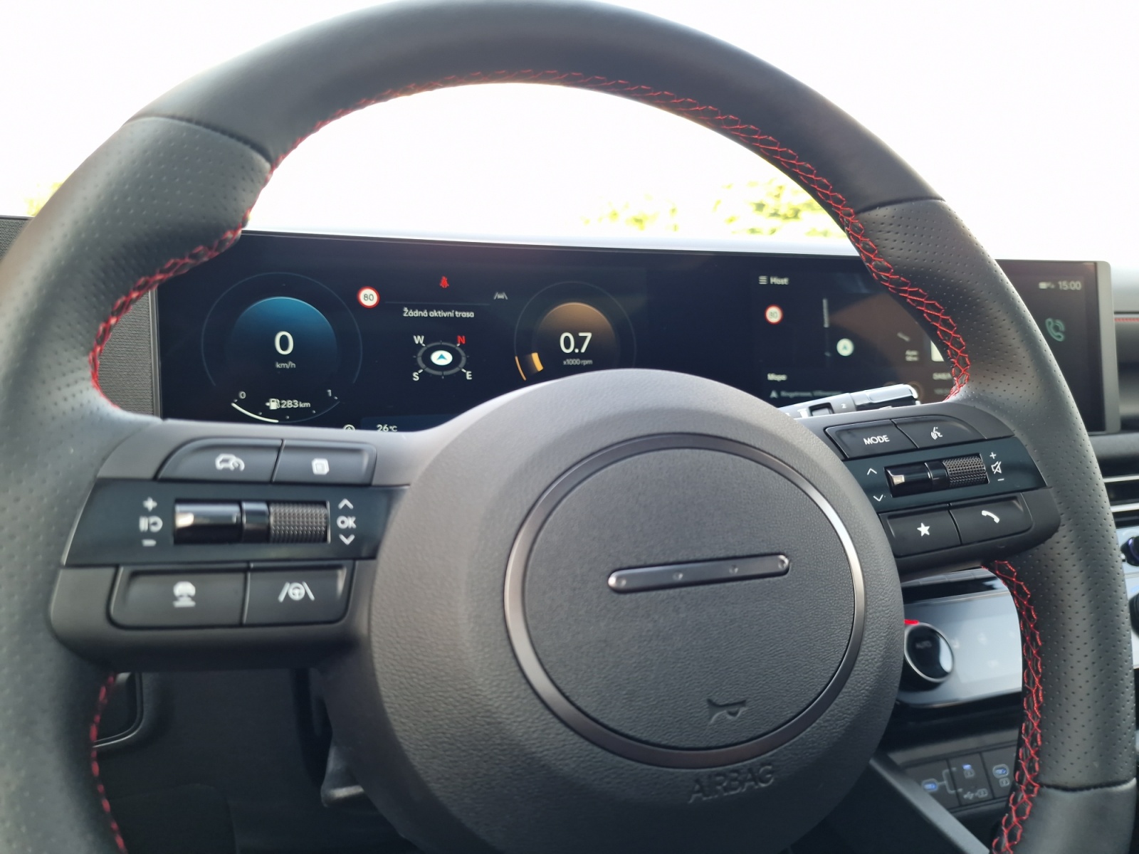 HYUNDAI Tucson 1.6 T-GDI N-Line 4x4 180PS Panorama-image-15