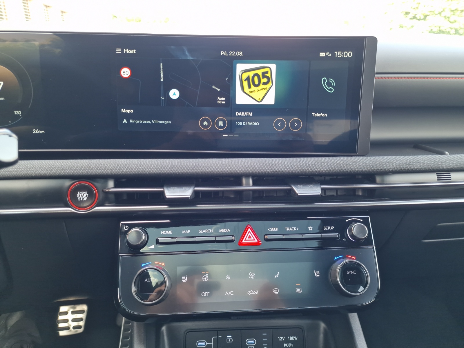 HYUNDAI Tucson 1.6 T-GDI N-Line 4x4 180PS Panorama-image-17
