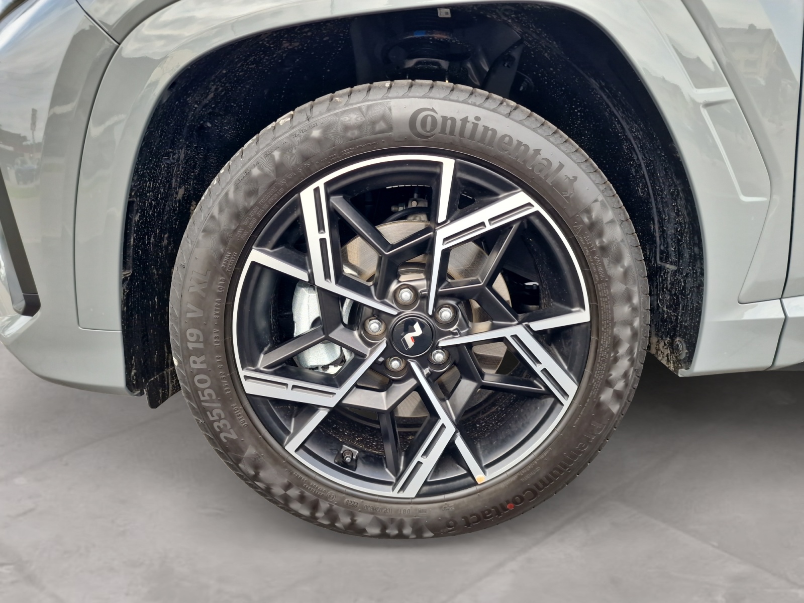 HYUNDAI Tucson 1.6 T-GDI N-Line 4x4 180PS Panorama-image-9