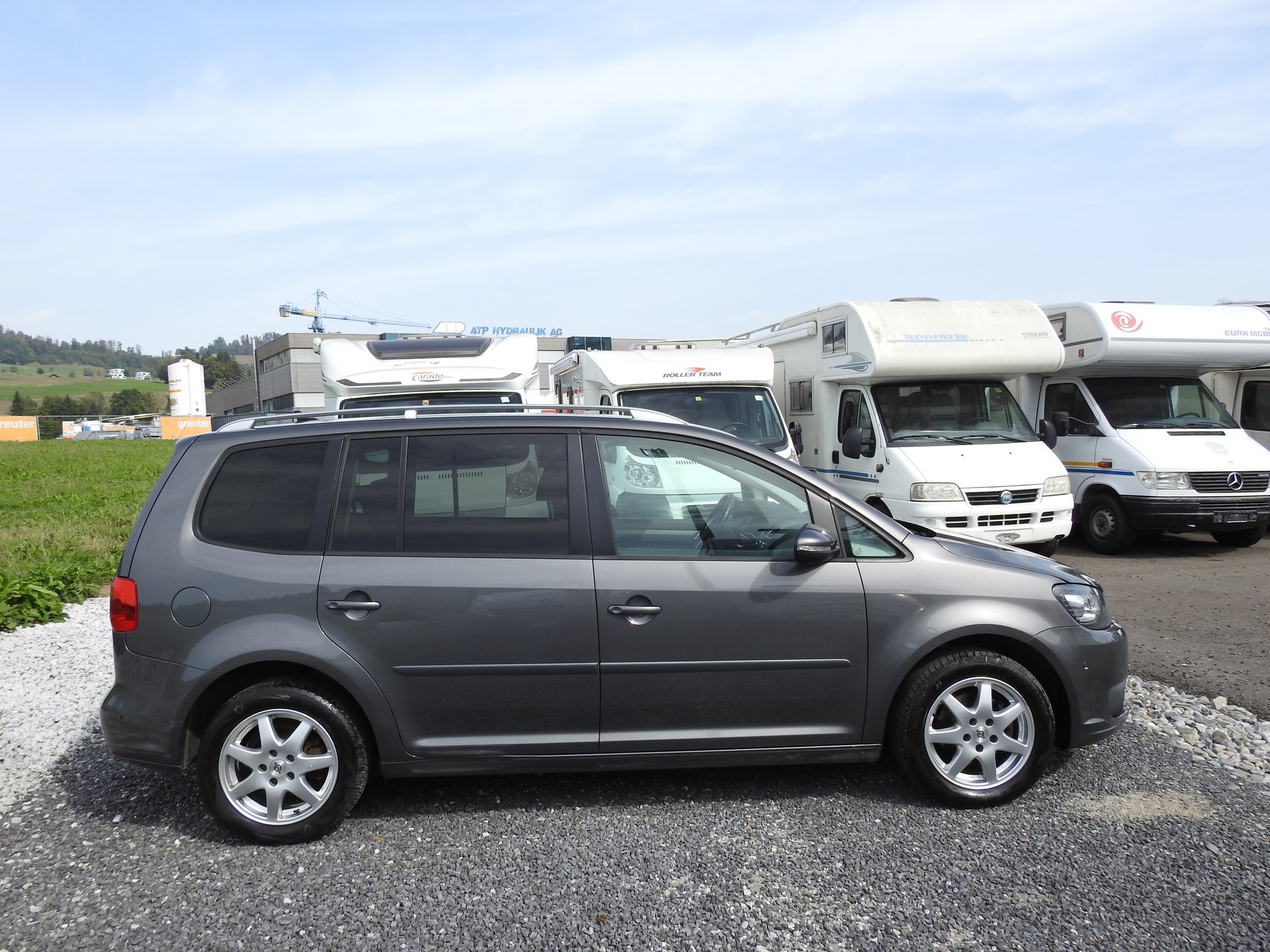 VW Touran 1.4 TSI Comfortline-image-6