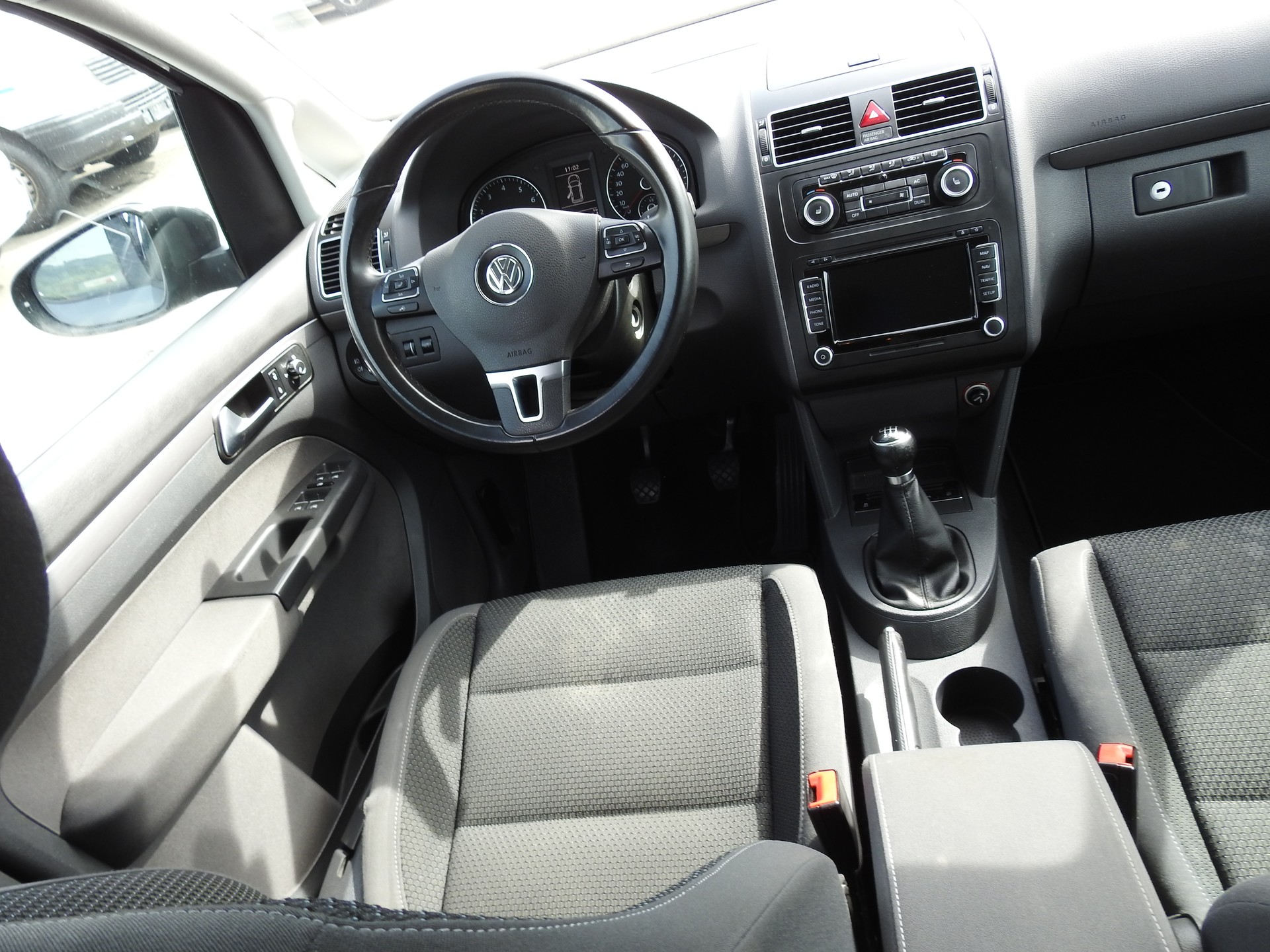 VW Touran 1.4 TSI Comfortline-image-20