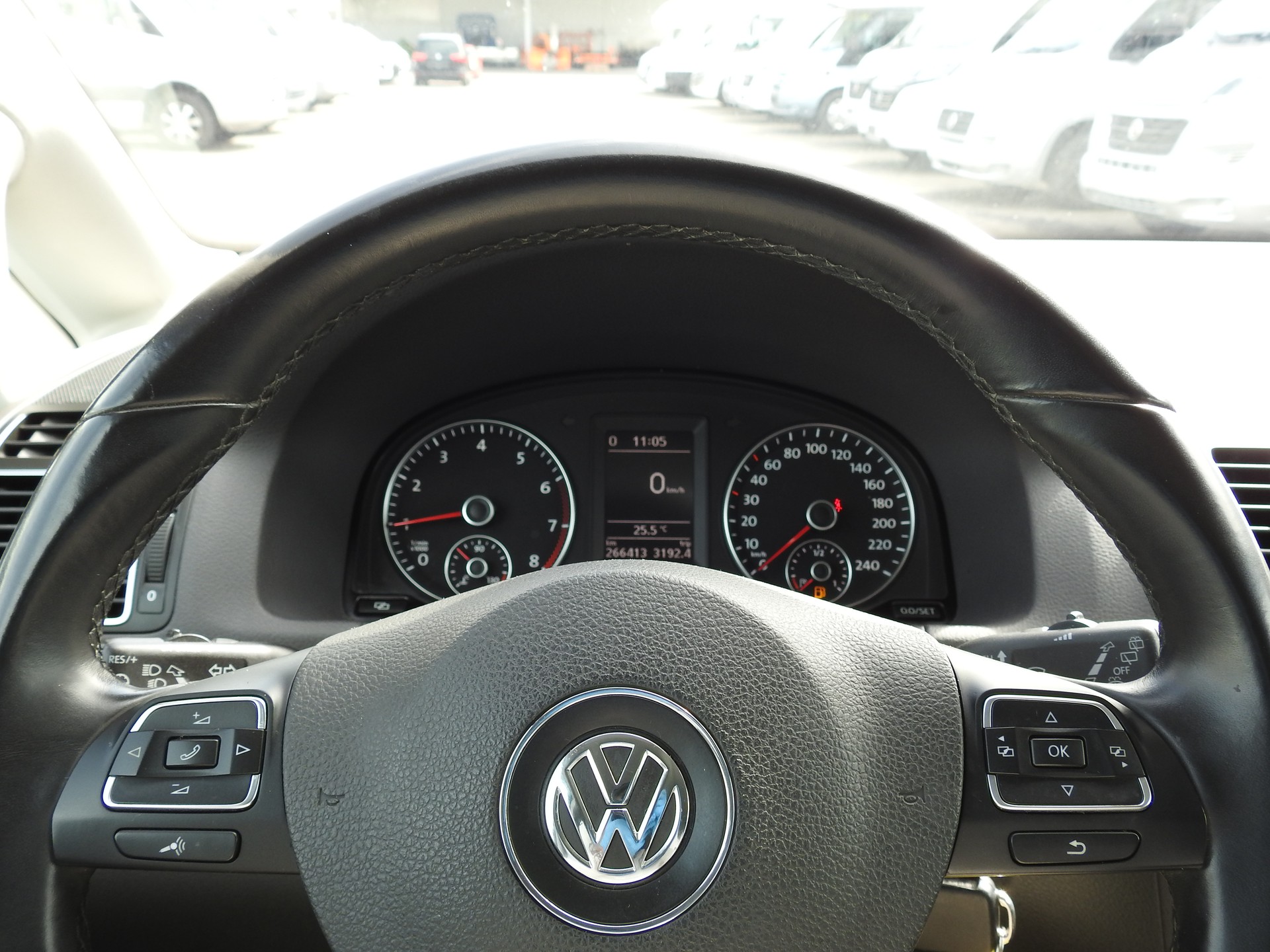VW Touran 1.4 TSI Comfortline-image-29
