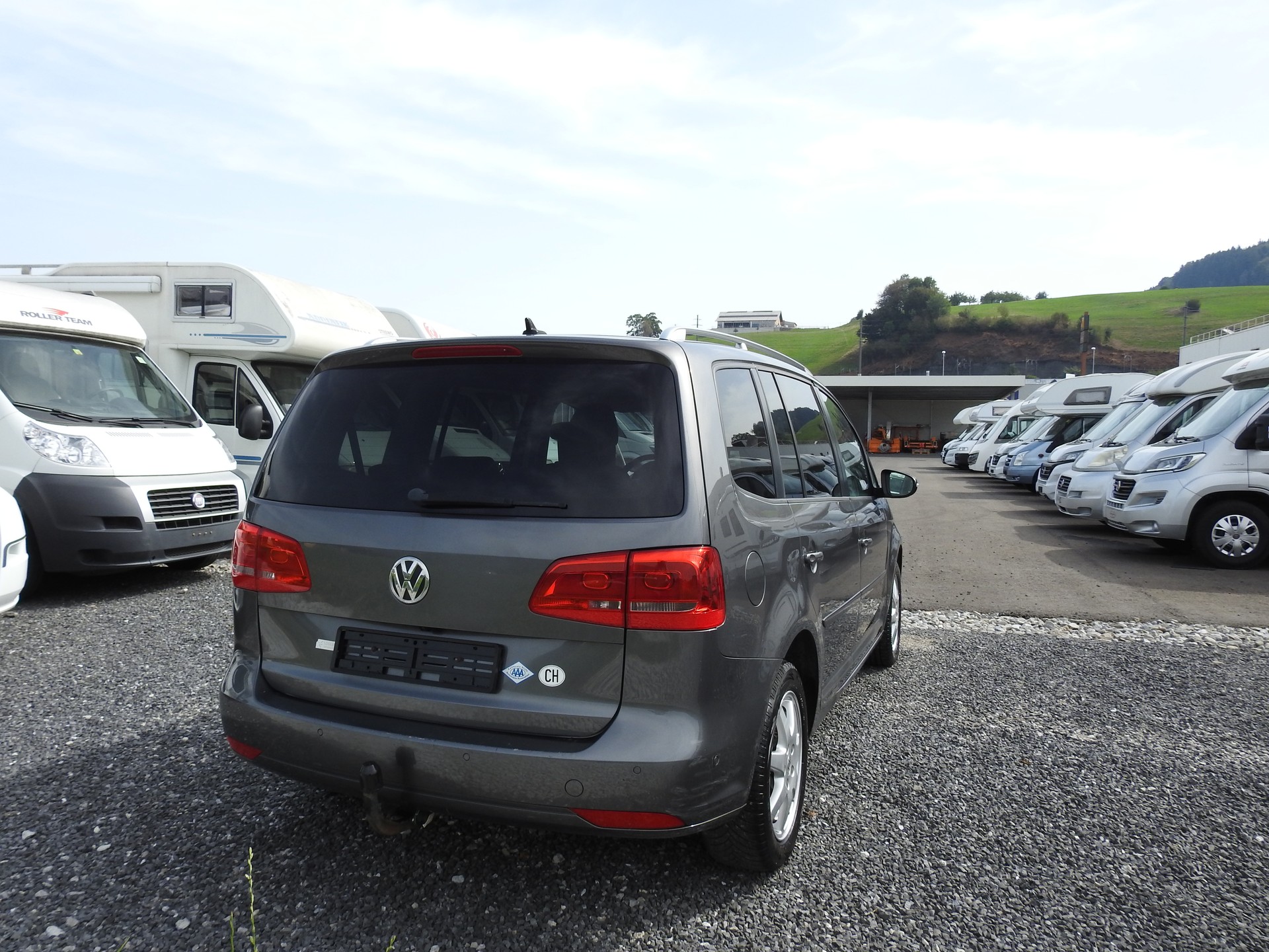 VW Touran 1.4 TSI Comfortline-image-5