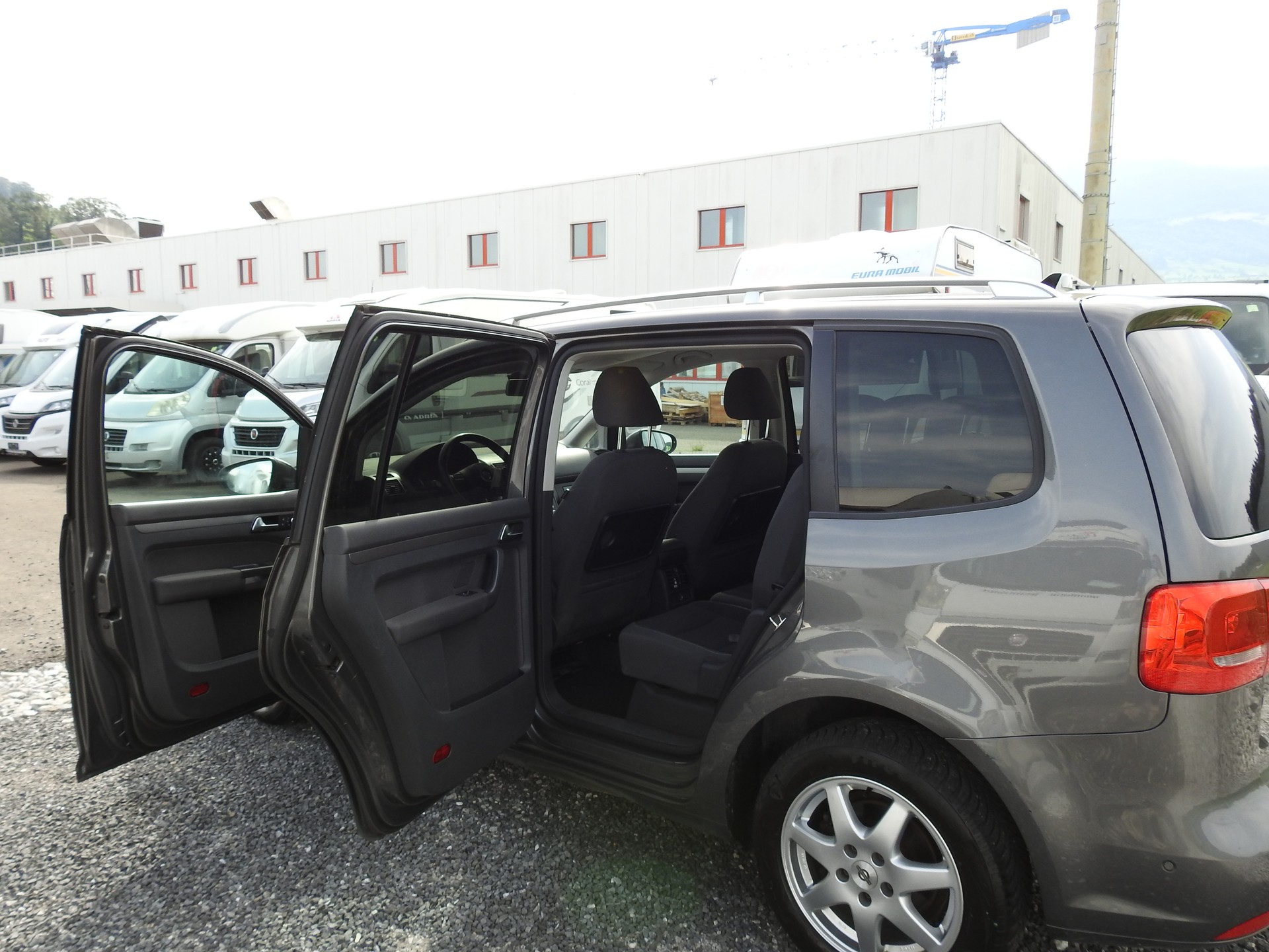 VW Touran 1.4 TSI Comfortline-image-16