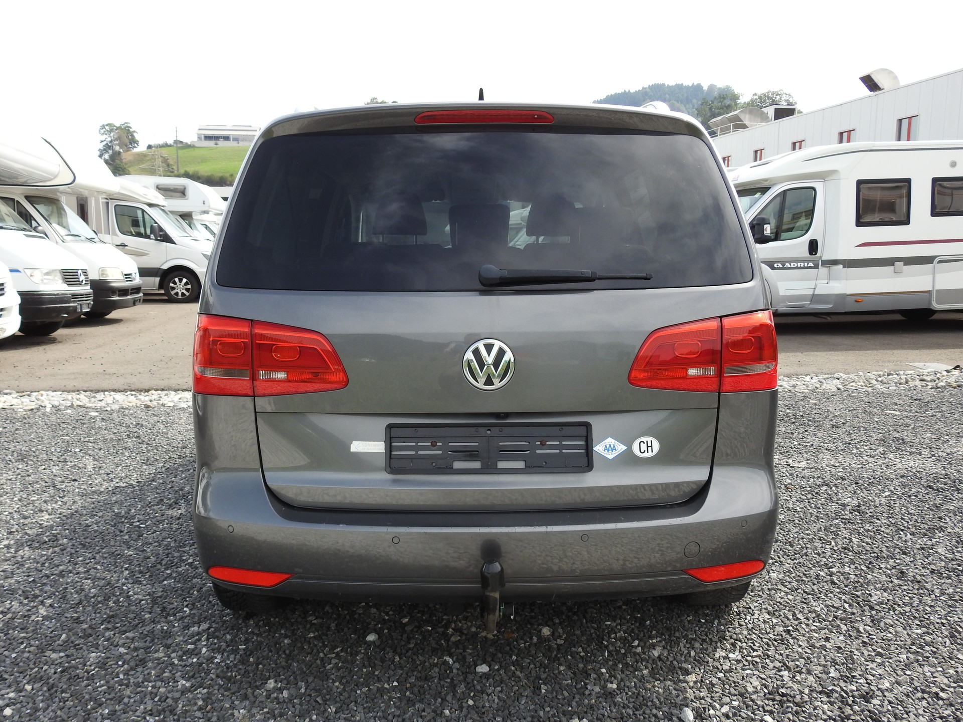 VW Touran 1.4 TSI Comfortline-image-4