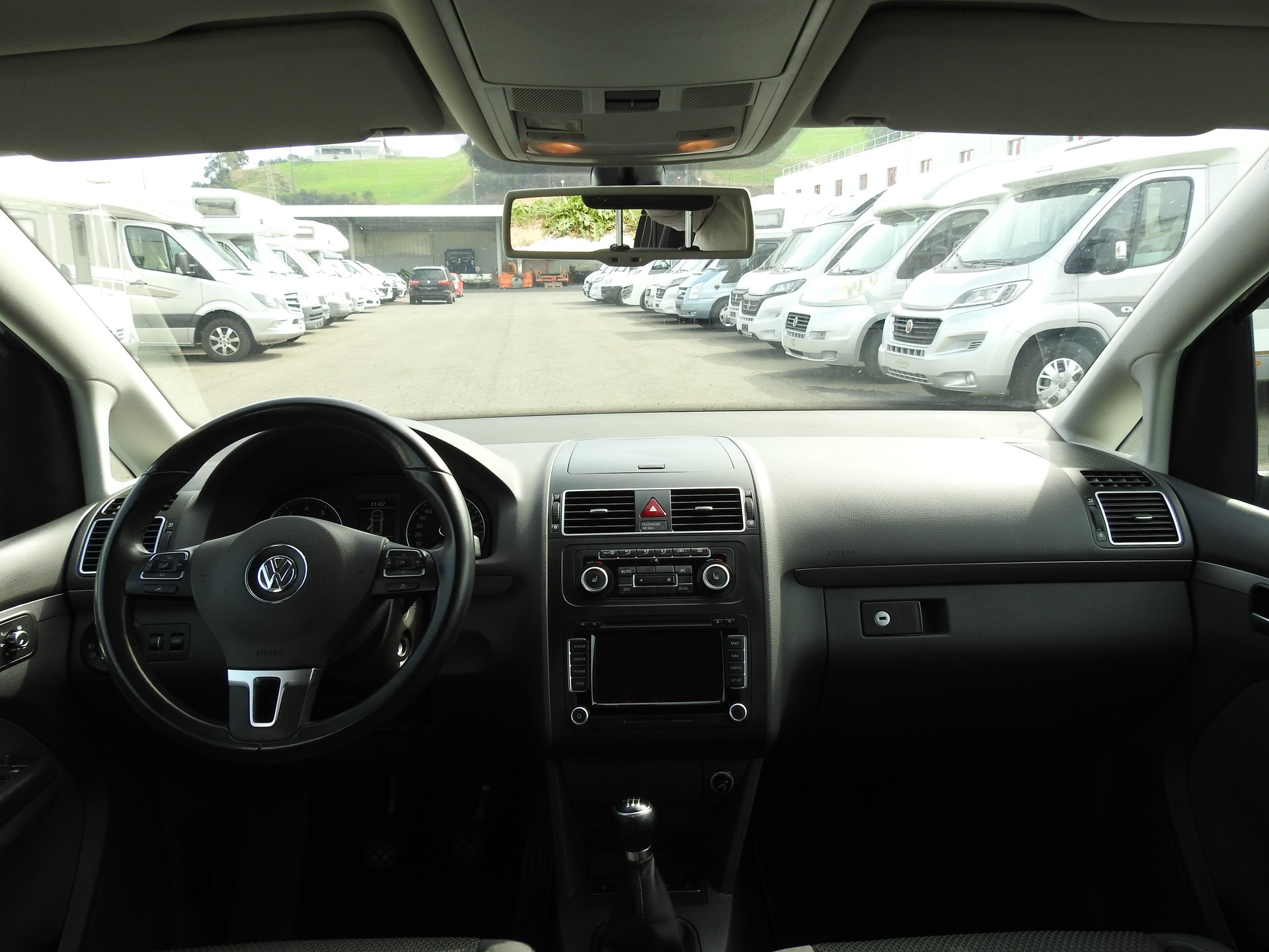 VW Touran 1.4 TSI Comfortline-image-17