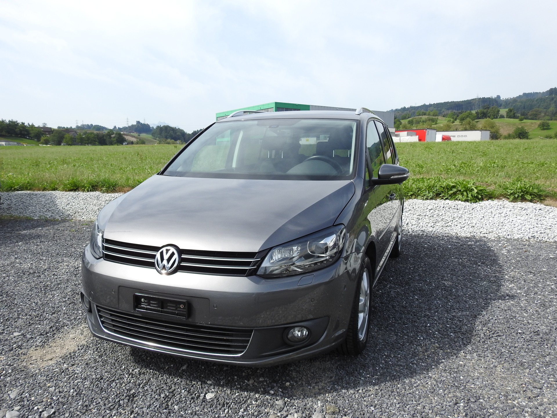 VW Touran 1.4 TSI Comfortline-image-0