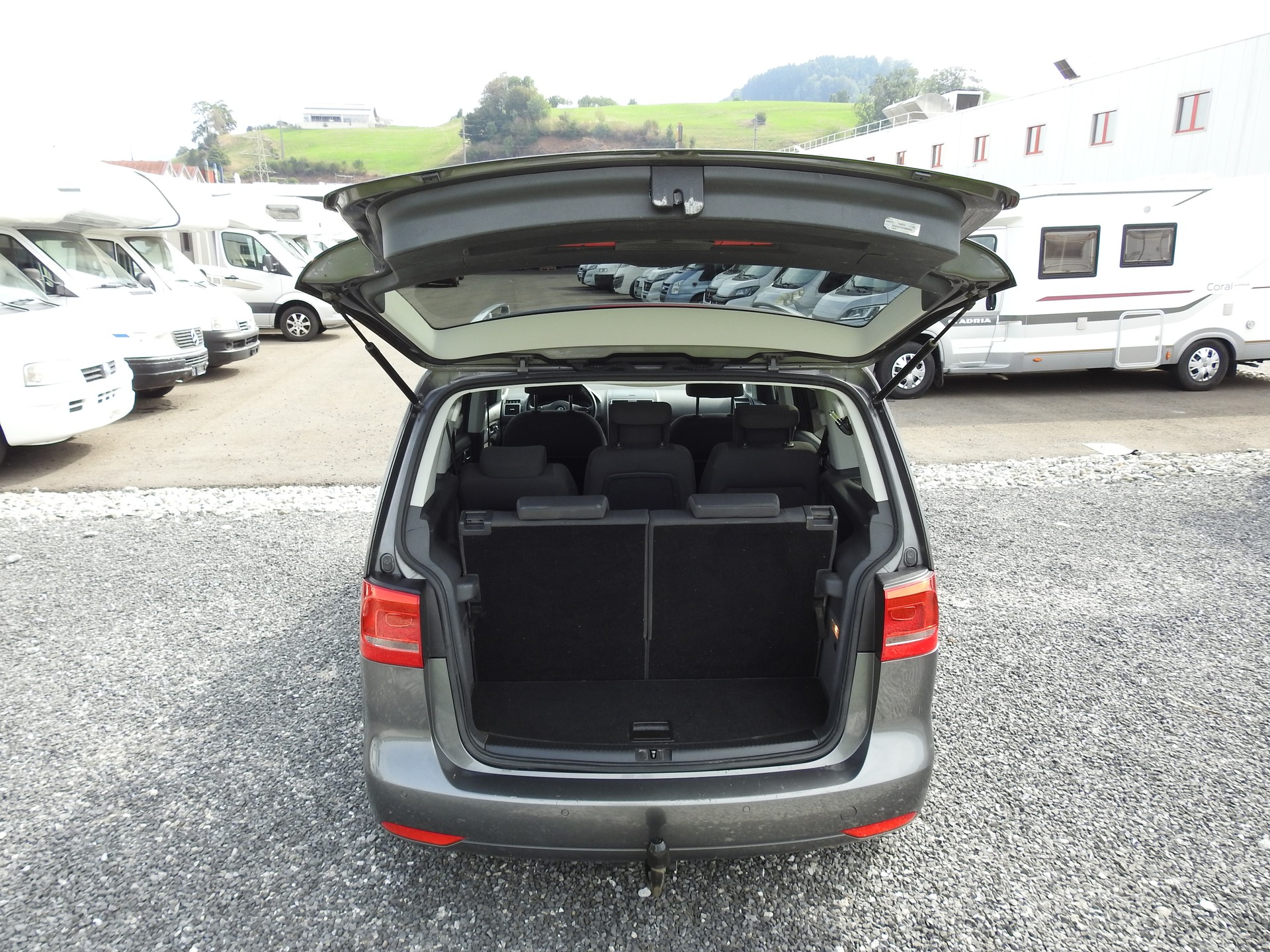 VW Touran 1.4 TSI Comfortline-image-9