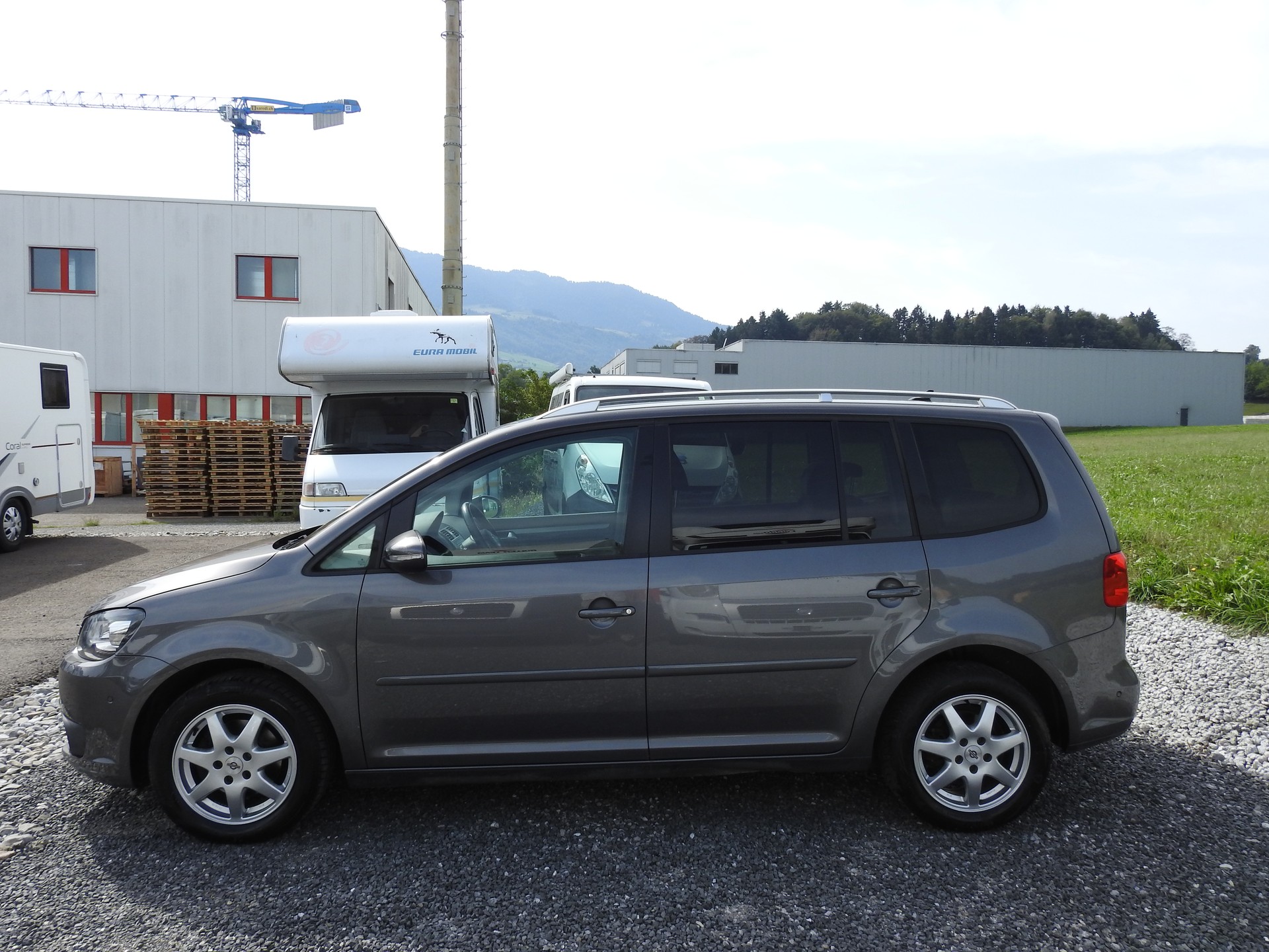 VW Touran 1.4 TSI Comfortline-image-2