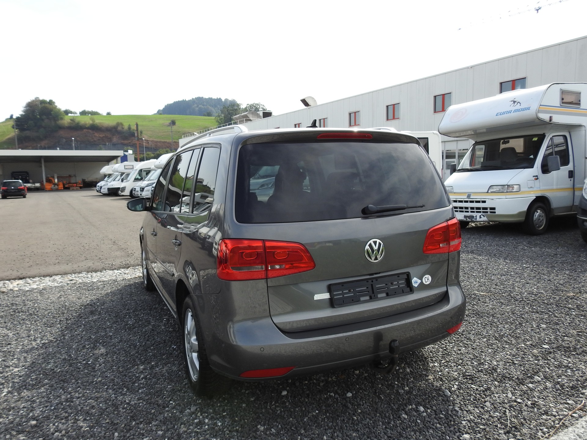 VW Touran 1.4 TSI Comfortline-image-3