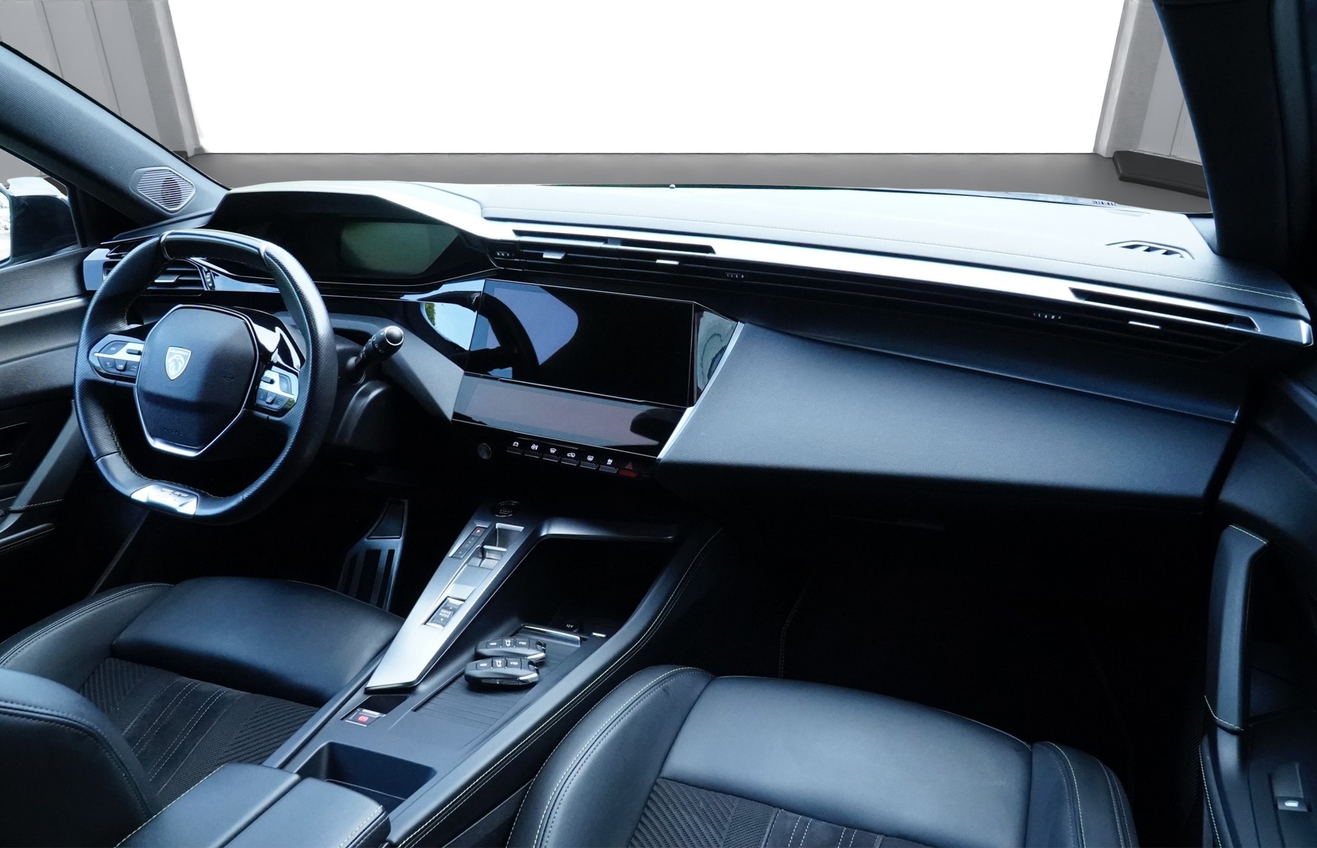 PEUGEOT 308 SW PHEV 180 GT e-EAT8 *CH Fahrzeug*-image-12