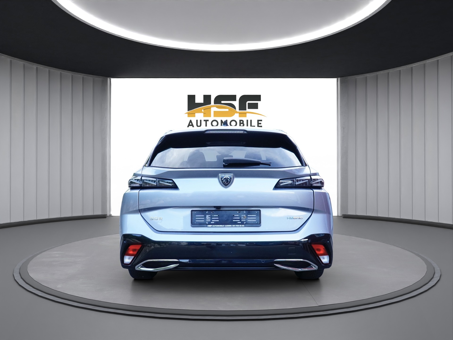 PEUGEOT 308 SW PHEV 180 GT e-EAT8 *CH Fahrzeug*-showroom-element-3