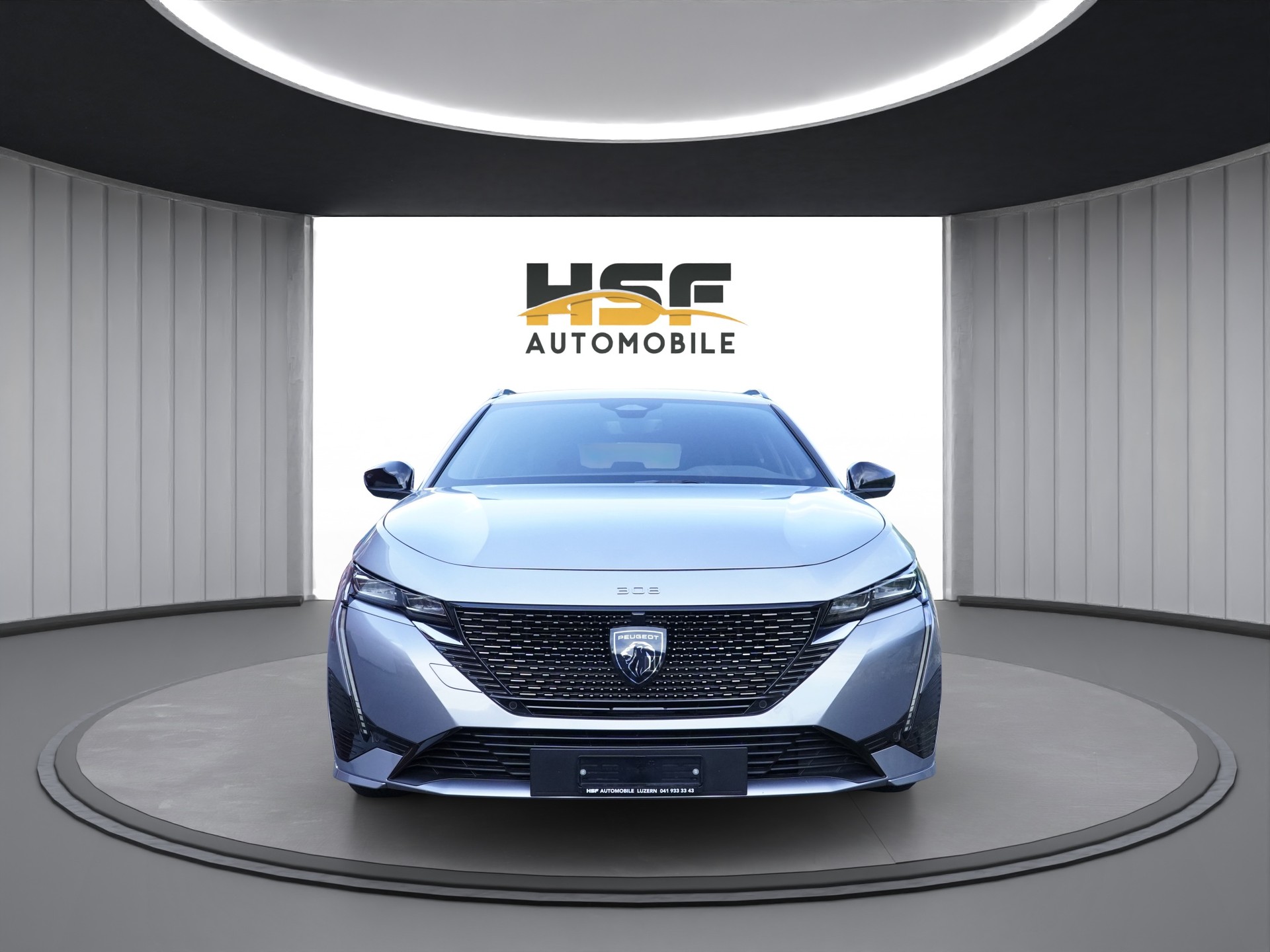 PEUGEOT 308 SW PHEV 180 GT e-EAT8 *CH Fahrzeug*-image-6