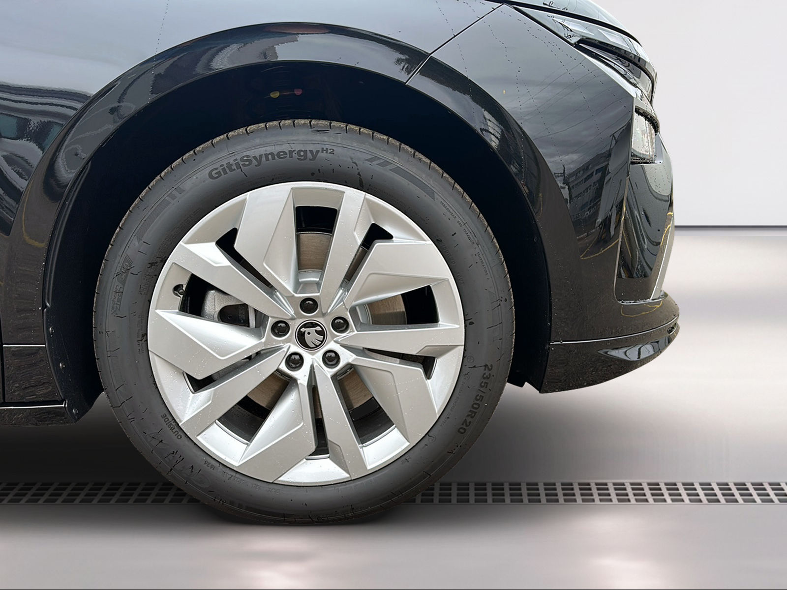 SKODA Enyaq 85x Dynamic 4x4-image-7