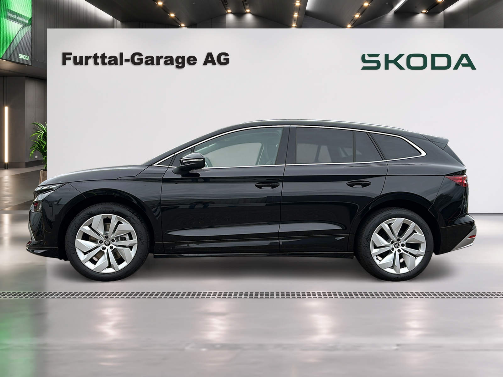 SKODA Enyaq 85x Dynamic 4x4-image-2