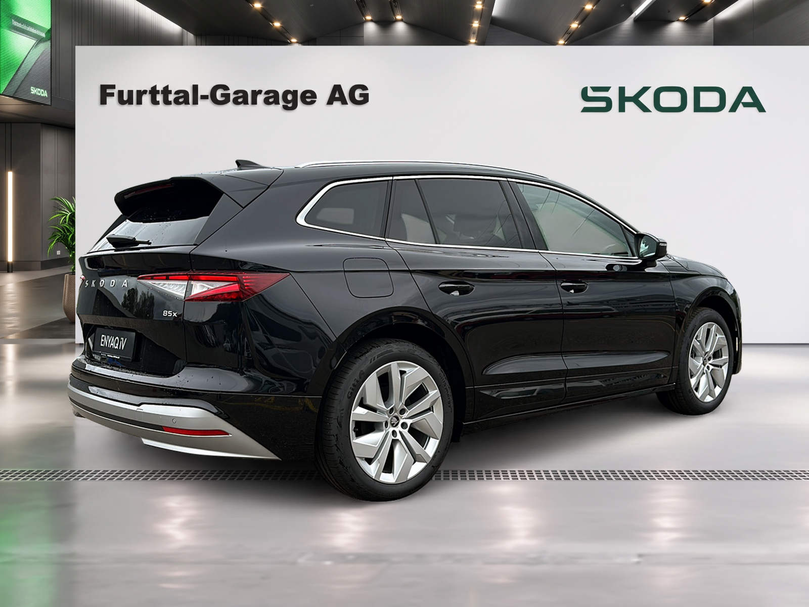 SKODA Enyaq 85x Dynamic 4x4-image-6