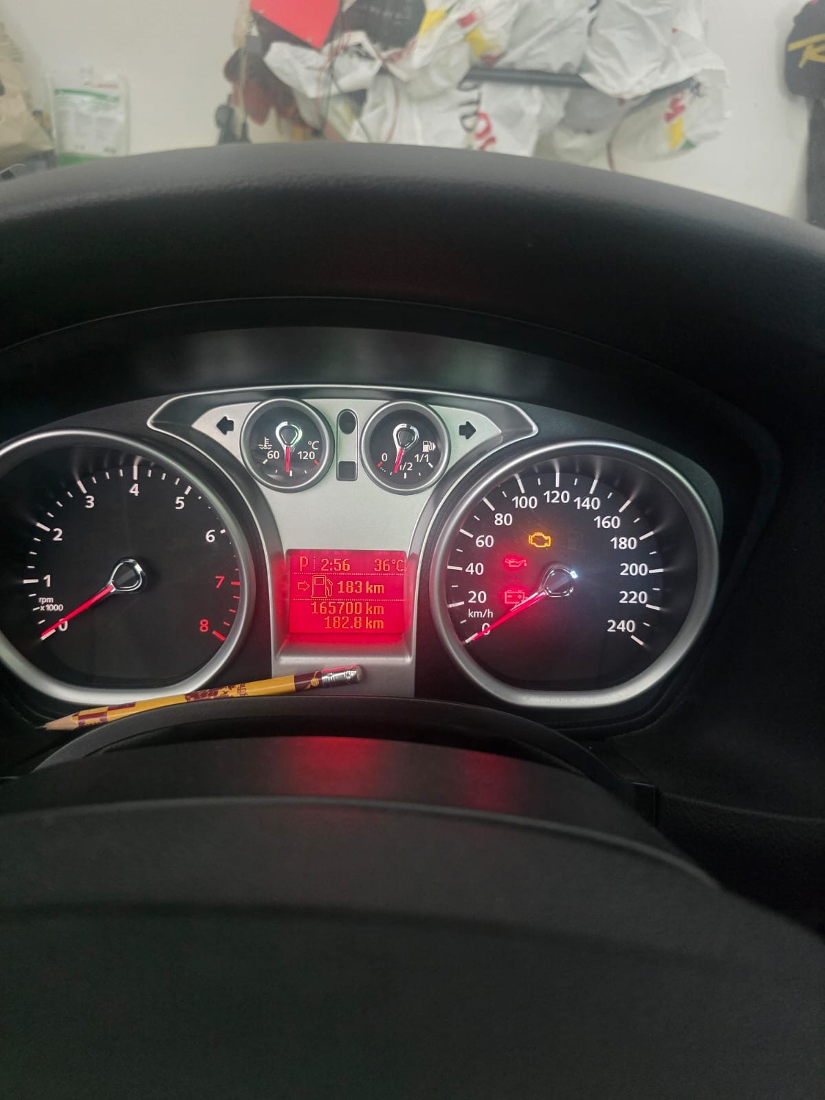 FORD Focus CC 2.0i Titanium Automatic-image-7
