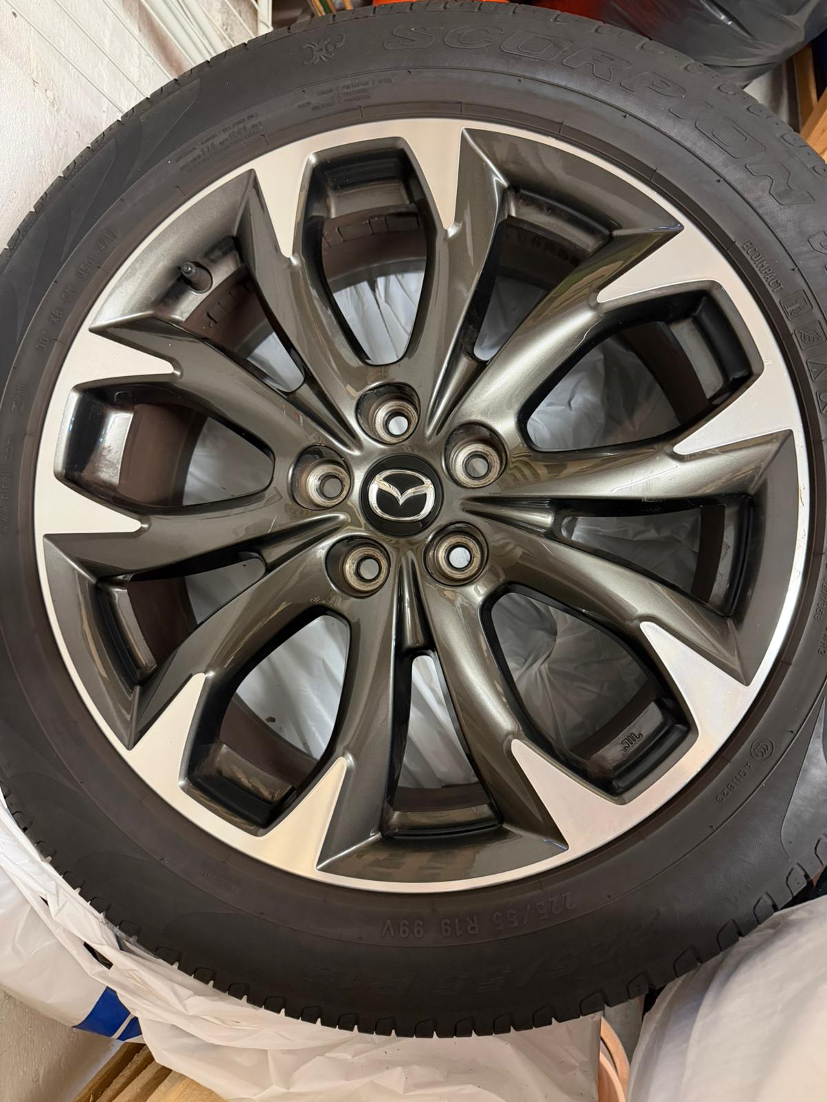 MAZDA 2.2 D HP Revolution AWD-image-5