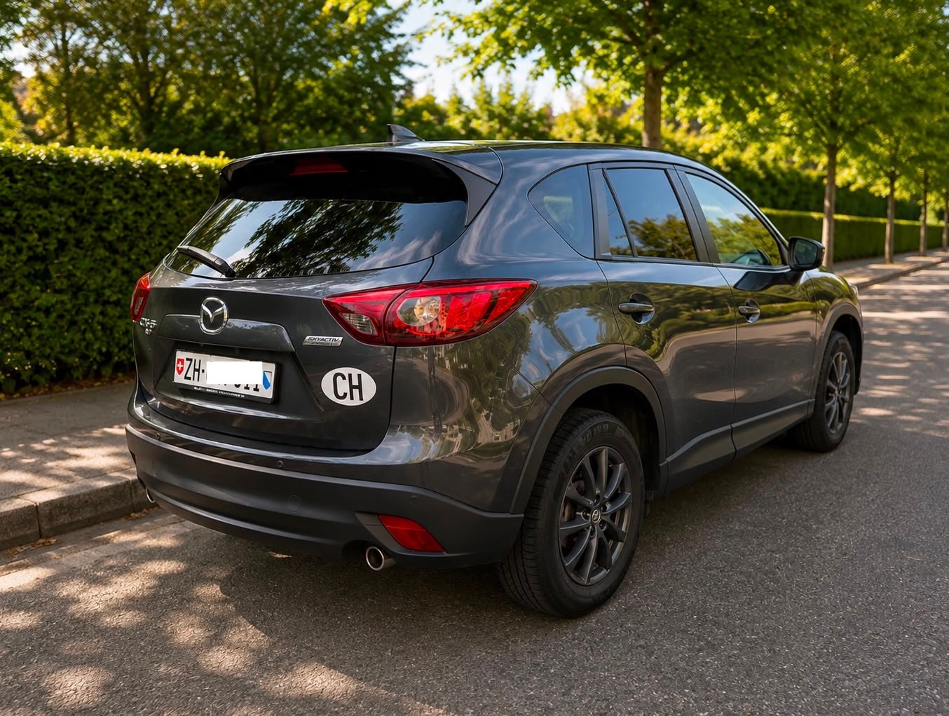 MAZDA 2.2 D HP Revolution AWD-image-1