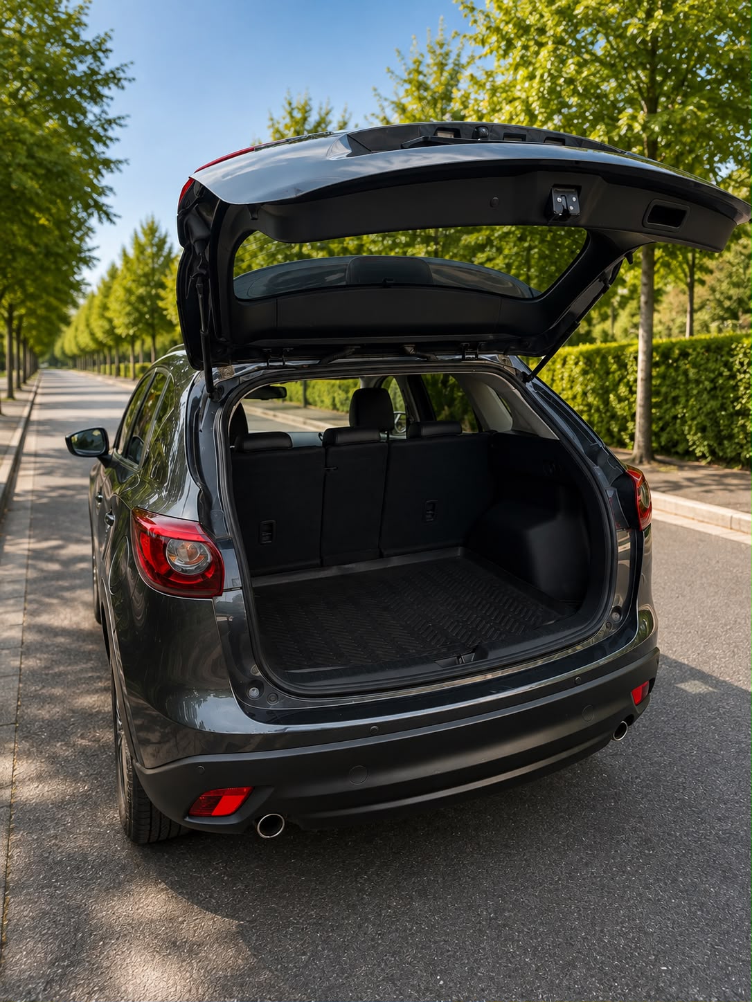 MAZDA 2.2 D HP Revolution AWD-image-4