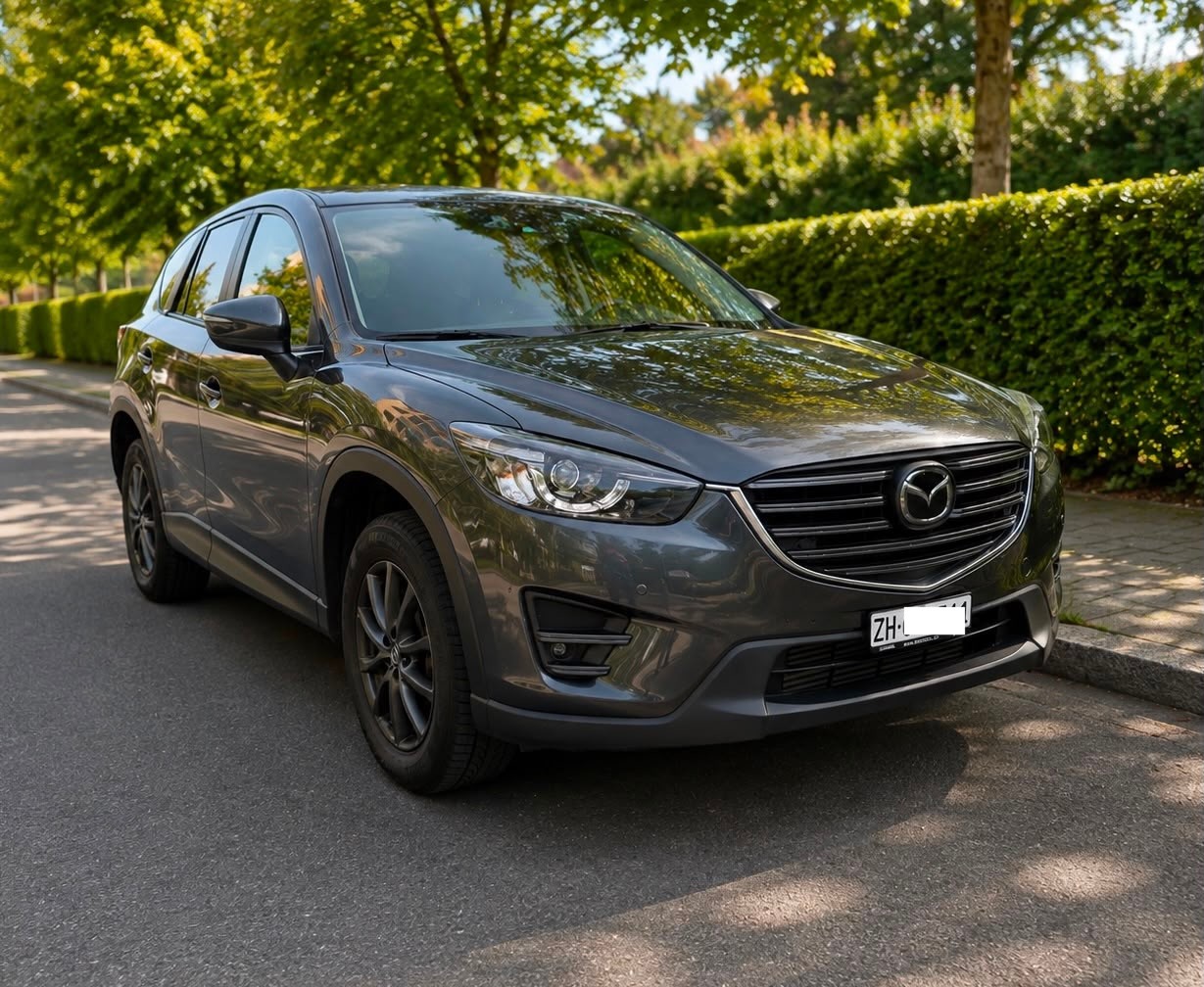 MAZDA 2.2 D HP Revolution AWD-image-0