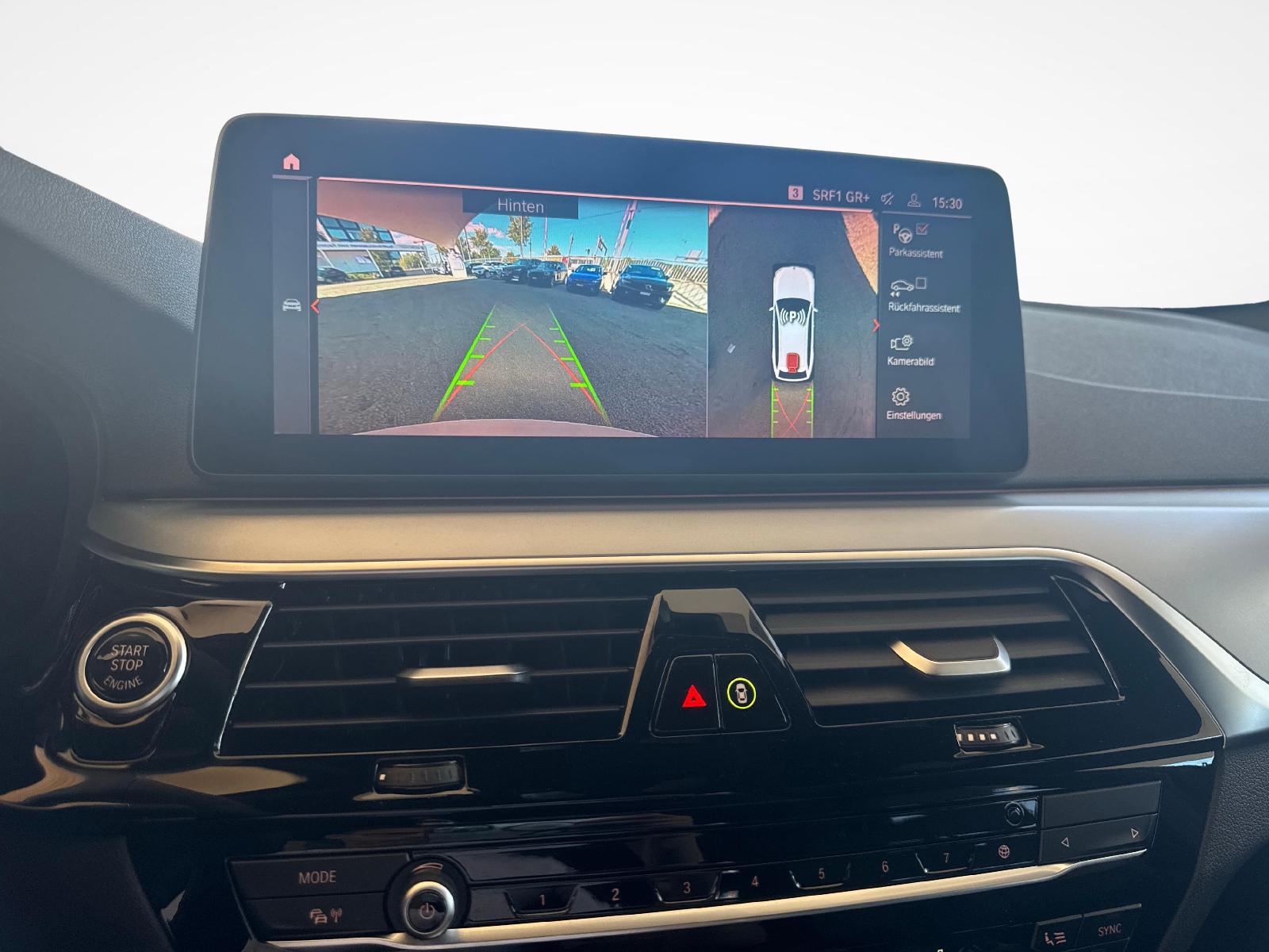BMW 520d xDrive Touring-image-14