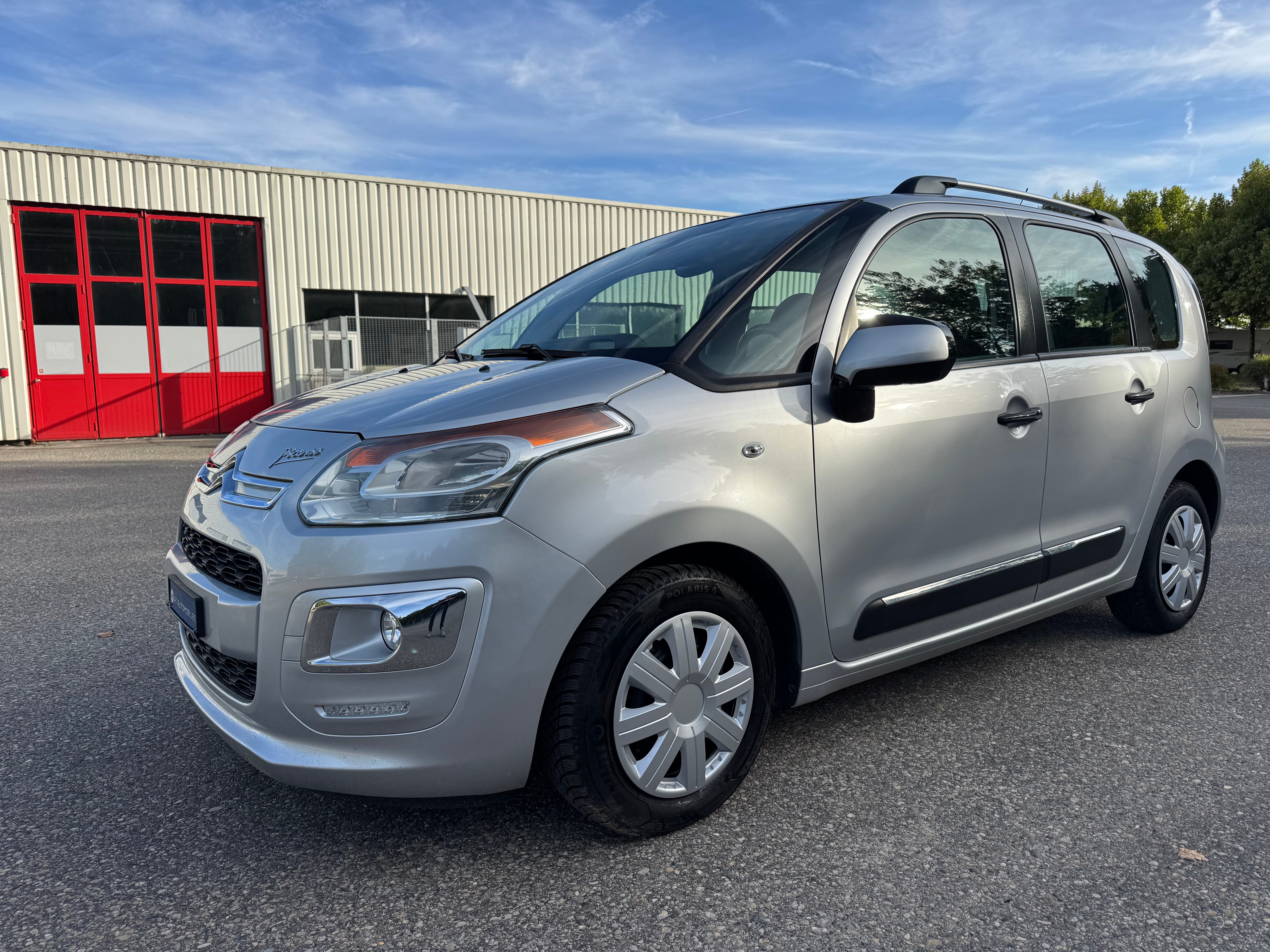 CITROEN C3 Picasso 1.6i 16V Exclusive — slika 1