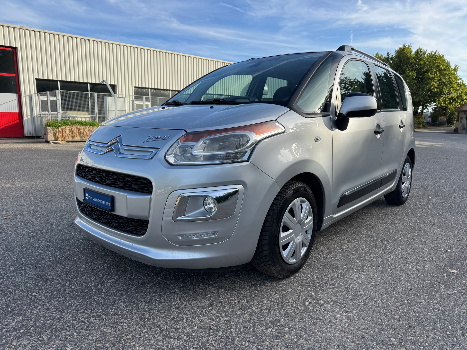 CITROEN C3 Picasso 1.6i 16V Exclusive-image-1