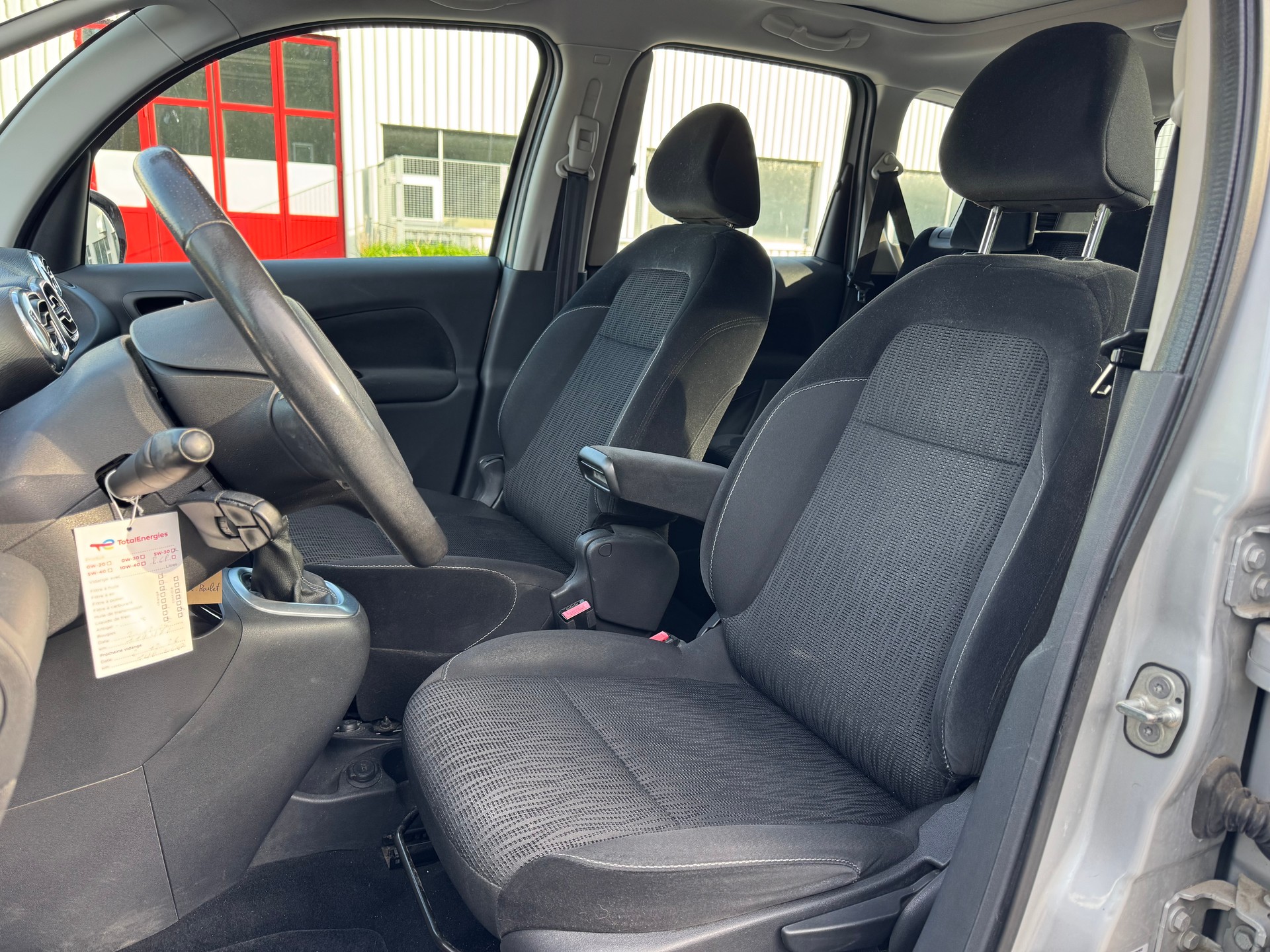 CITROEN C3 Picasso 1.6i 16V Exclusive-image-7
