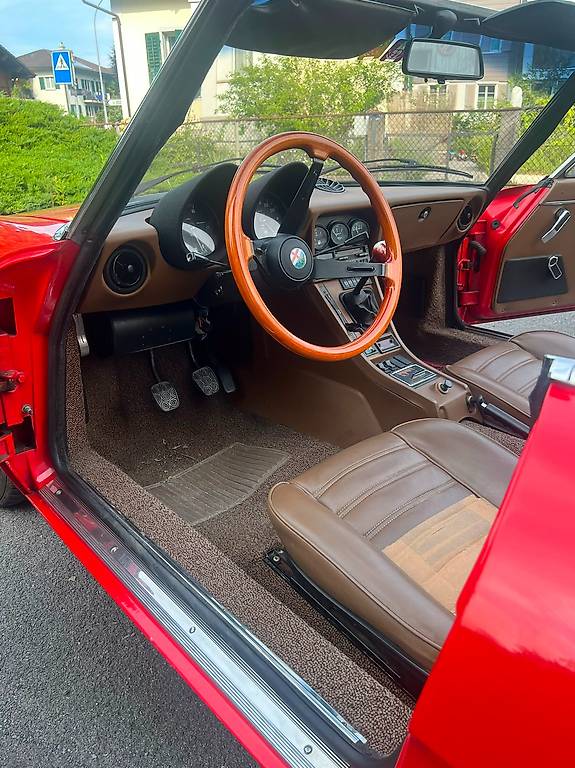ALFA ROMEO SPIDER-image-4