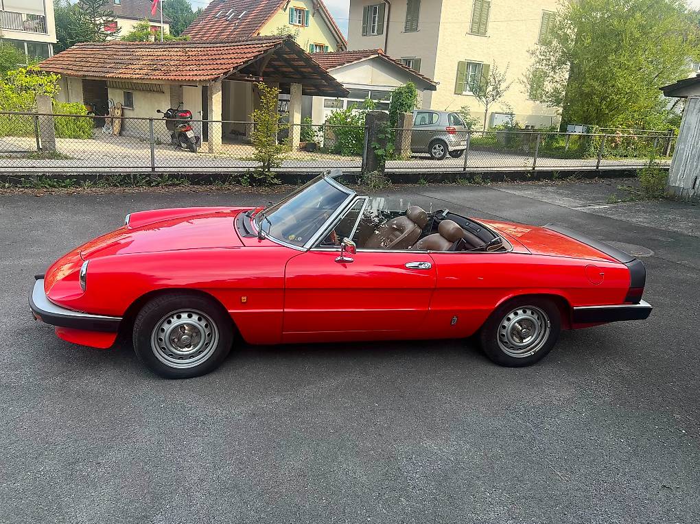 ALFA ROMEO SPIDER-image-3